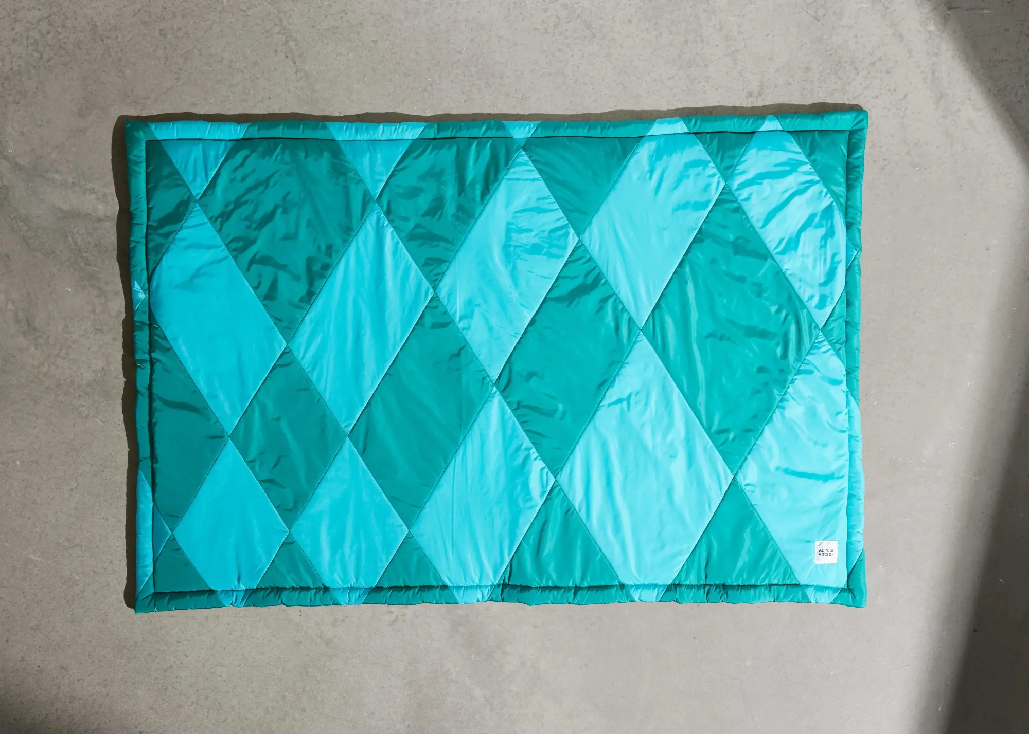 Blanket - m-65 - liner moss - 200cm x 140cm - Image 3