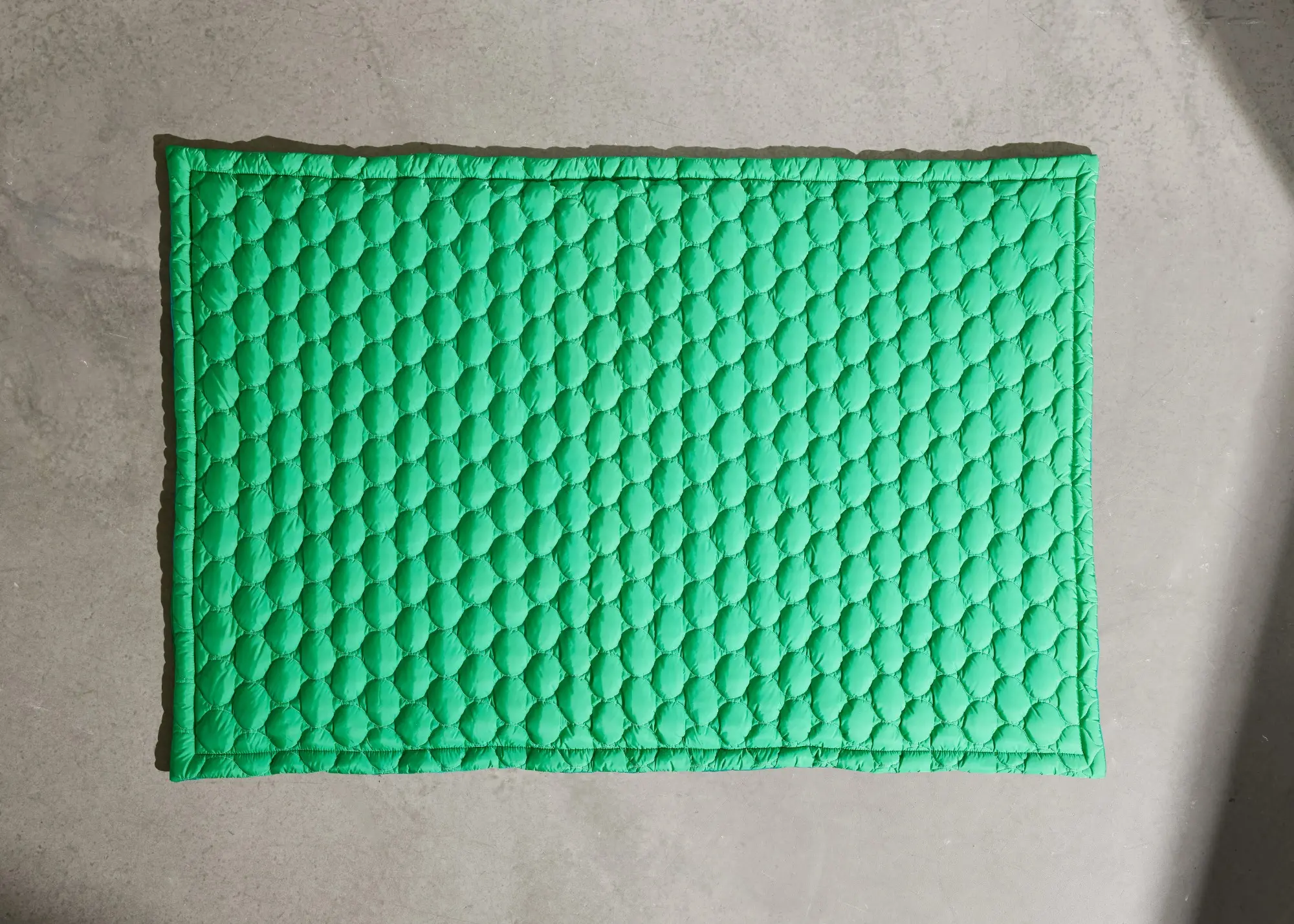 Blanket - m-65 - liner moss - 200cm x 140cm - Image 4