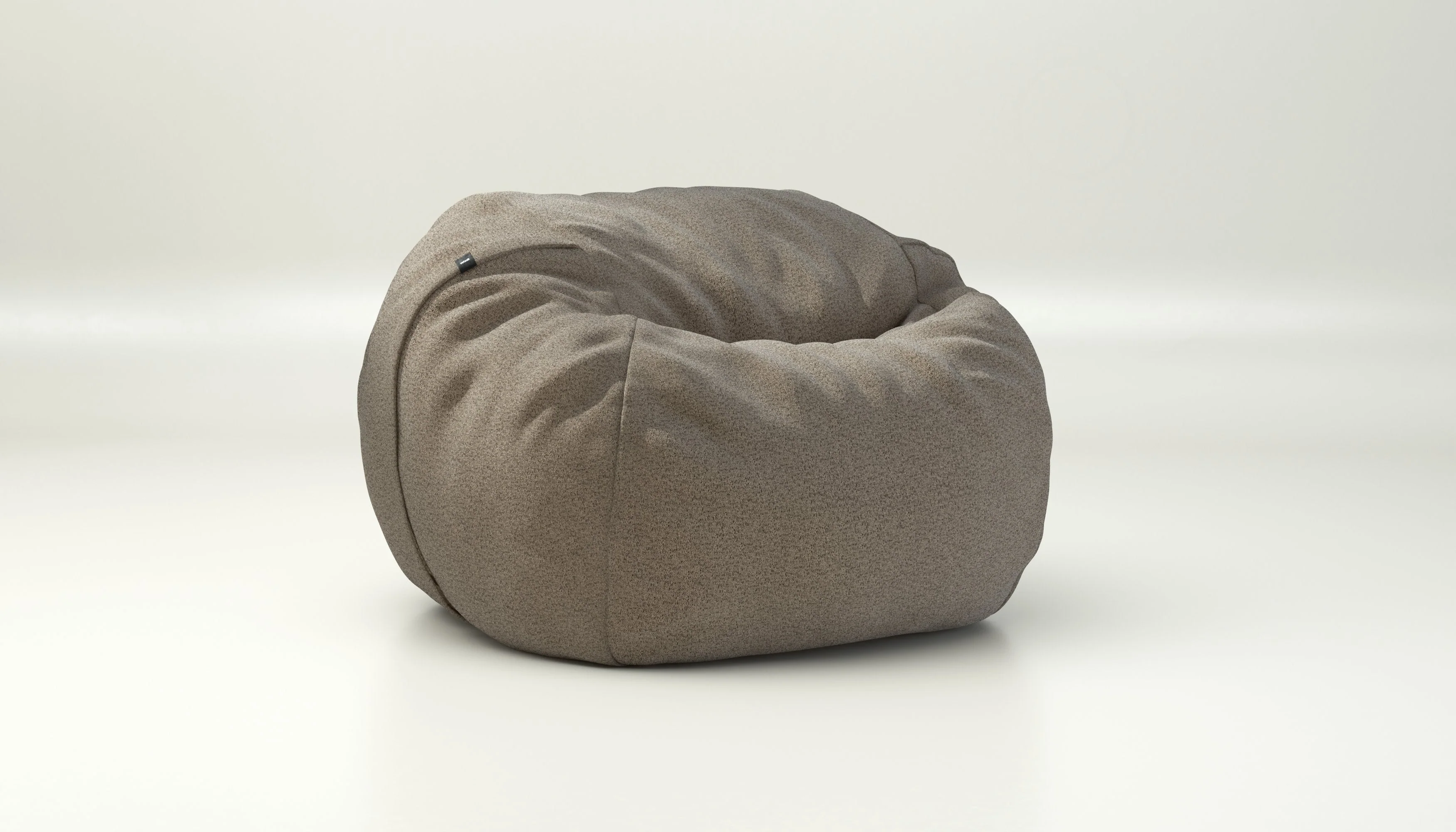 vetsak | Zitzak Medium - Loop Loop - Taupe