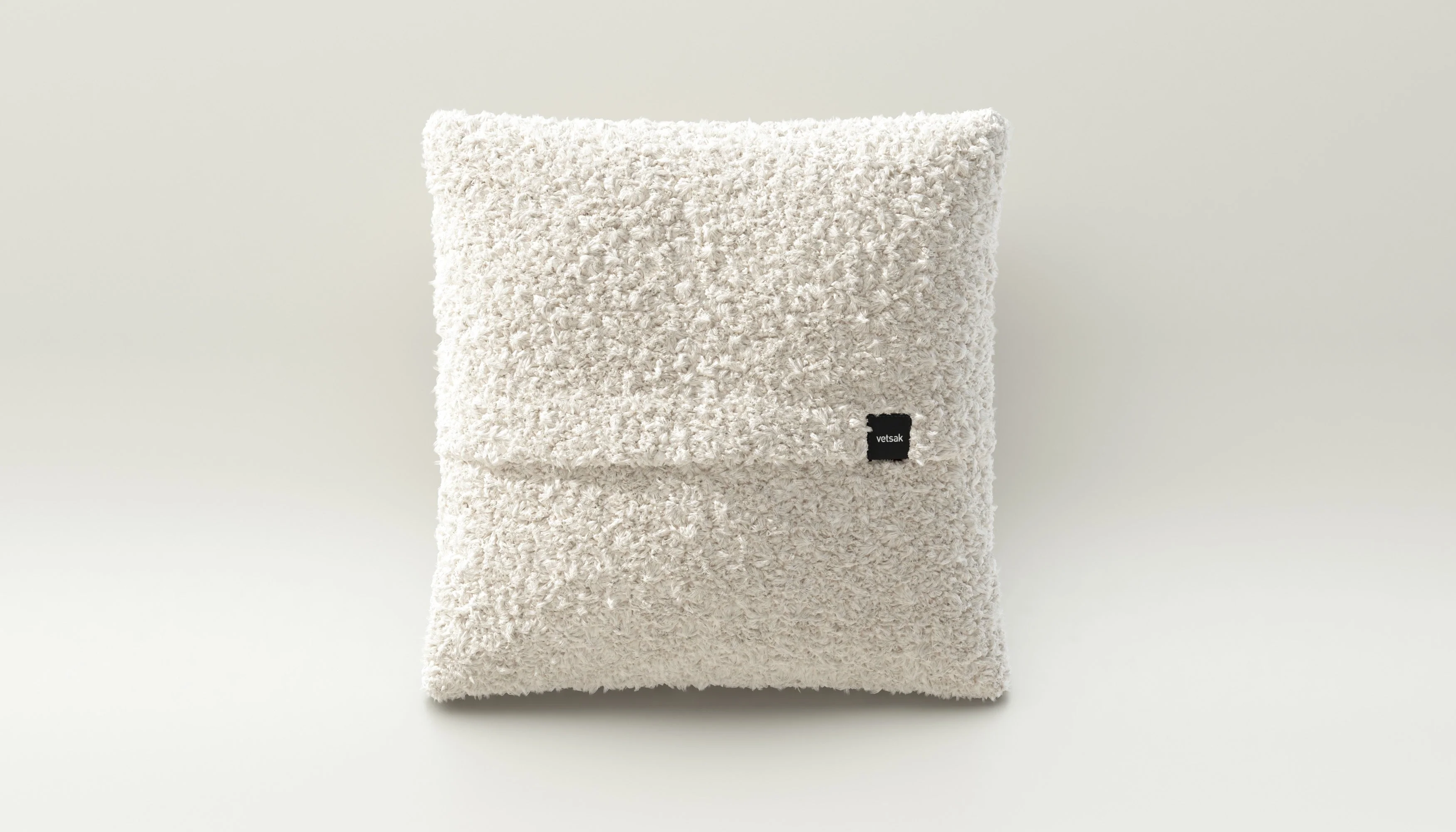 vetsak | Big Pillow - Doodle - Creme