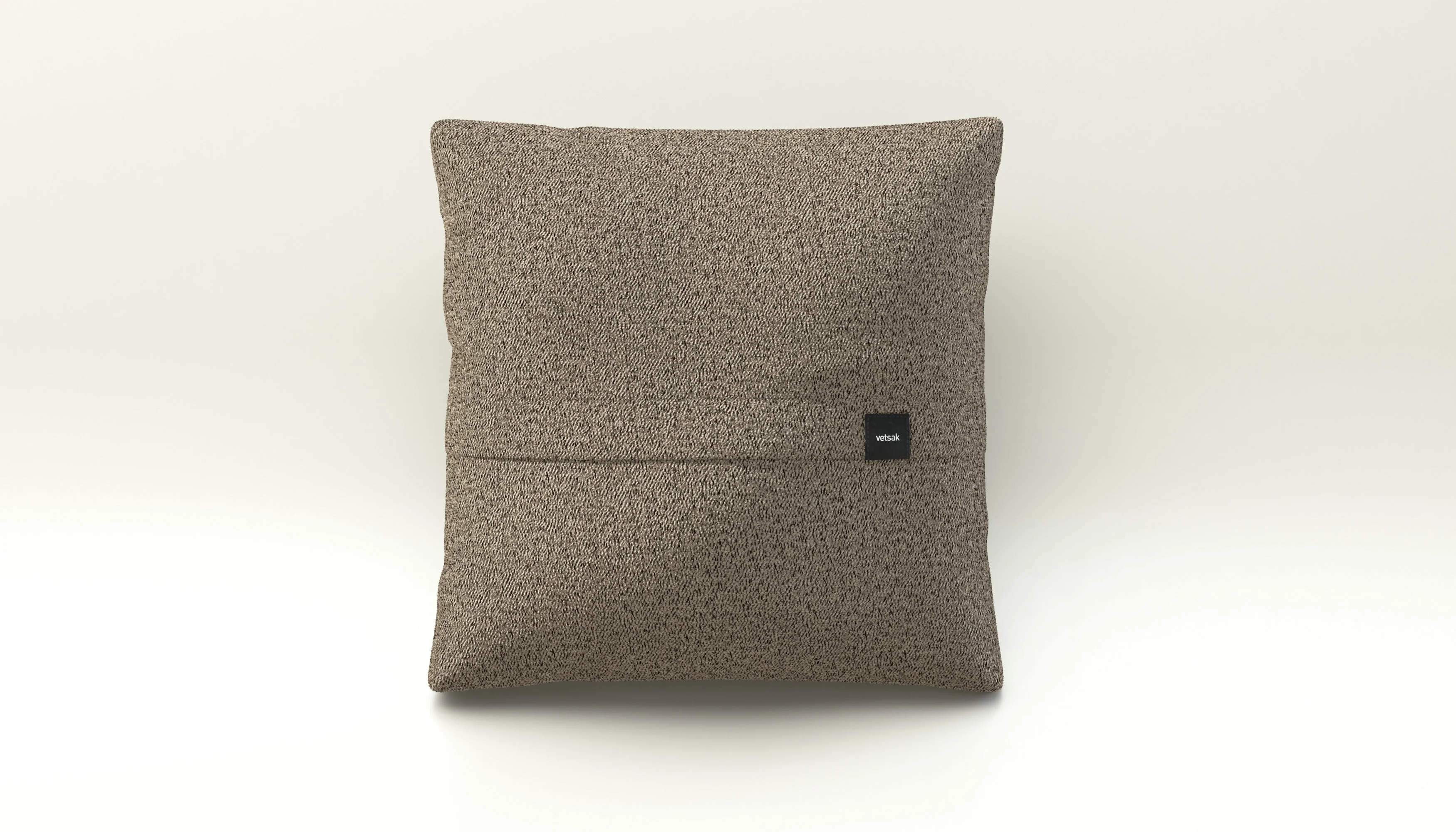 vetsak | Big Pillow - Loop Loop - Taupe