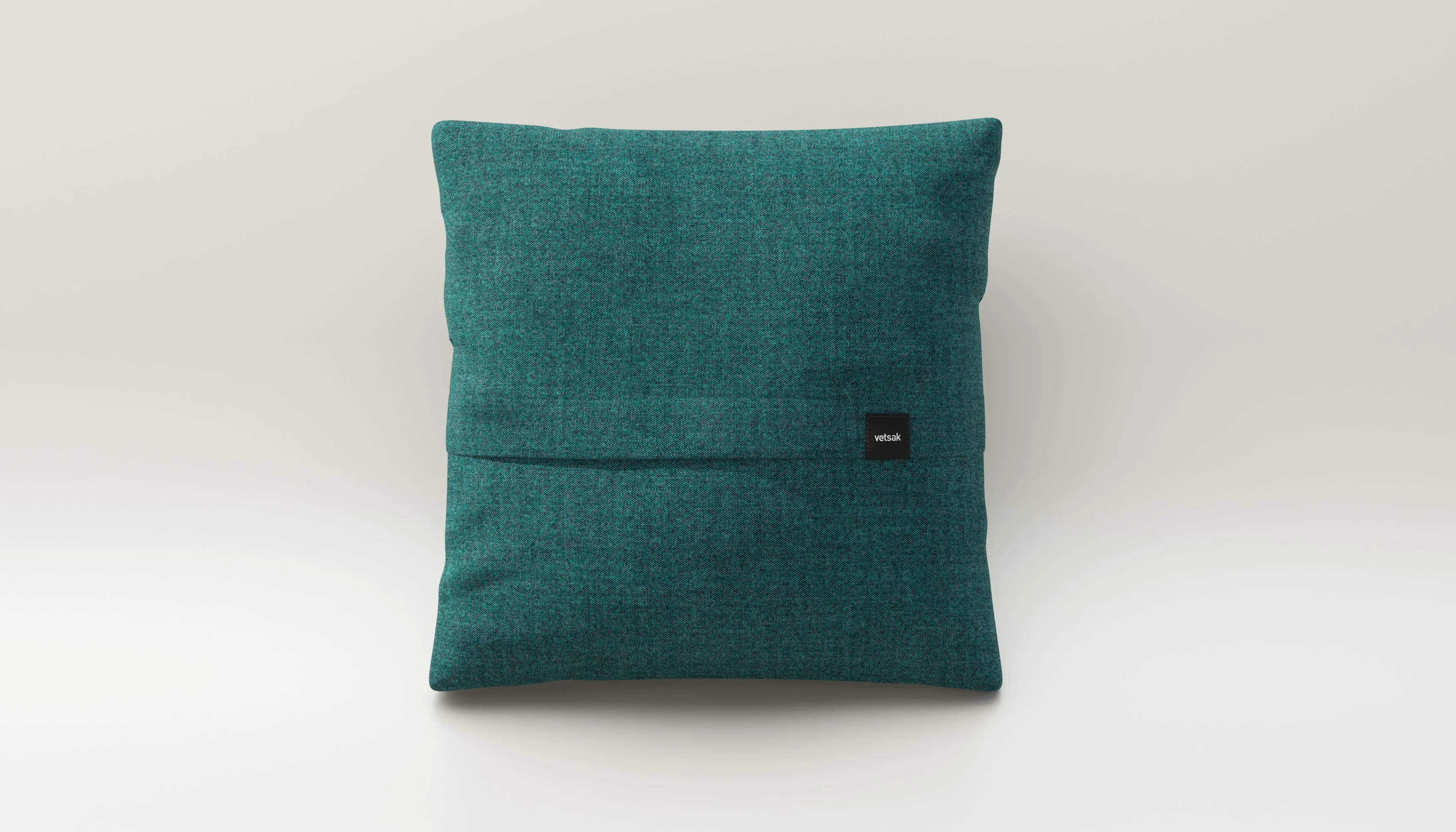 vetsak | Big Pillow - Pique - Cedar