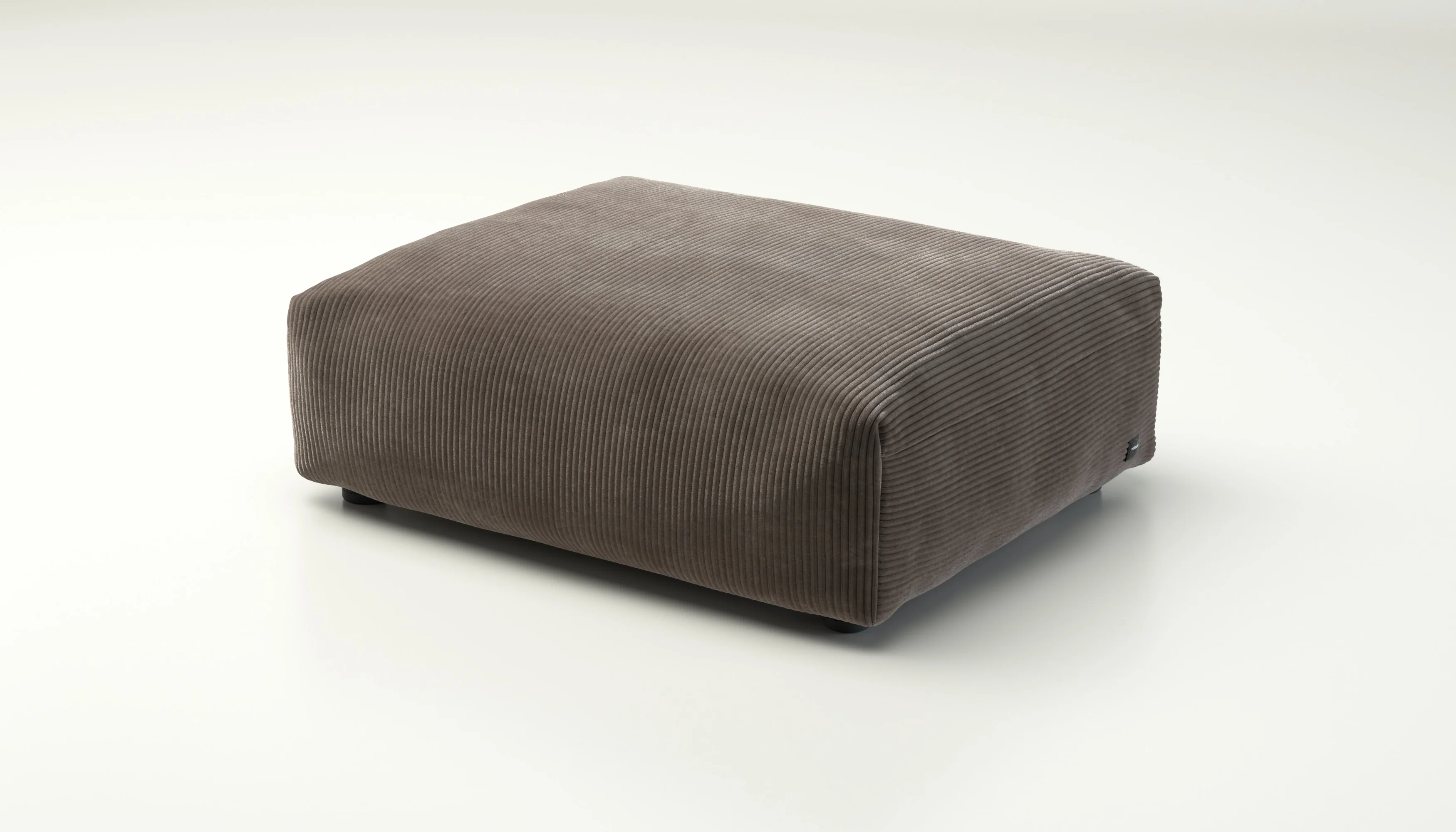 vetsak | Cover Sofa Seat Large - Cord Velour - Mocha