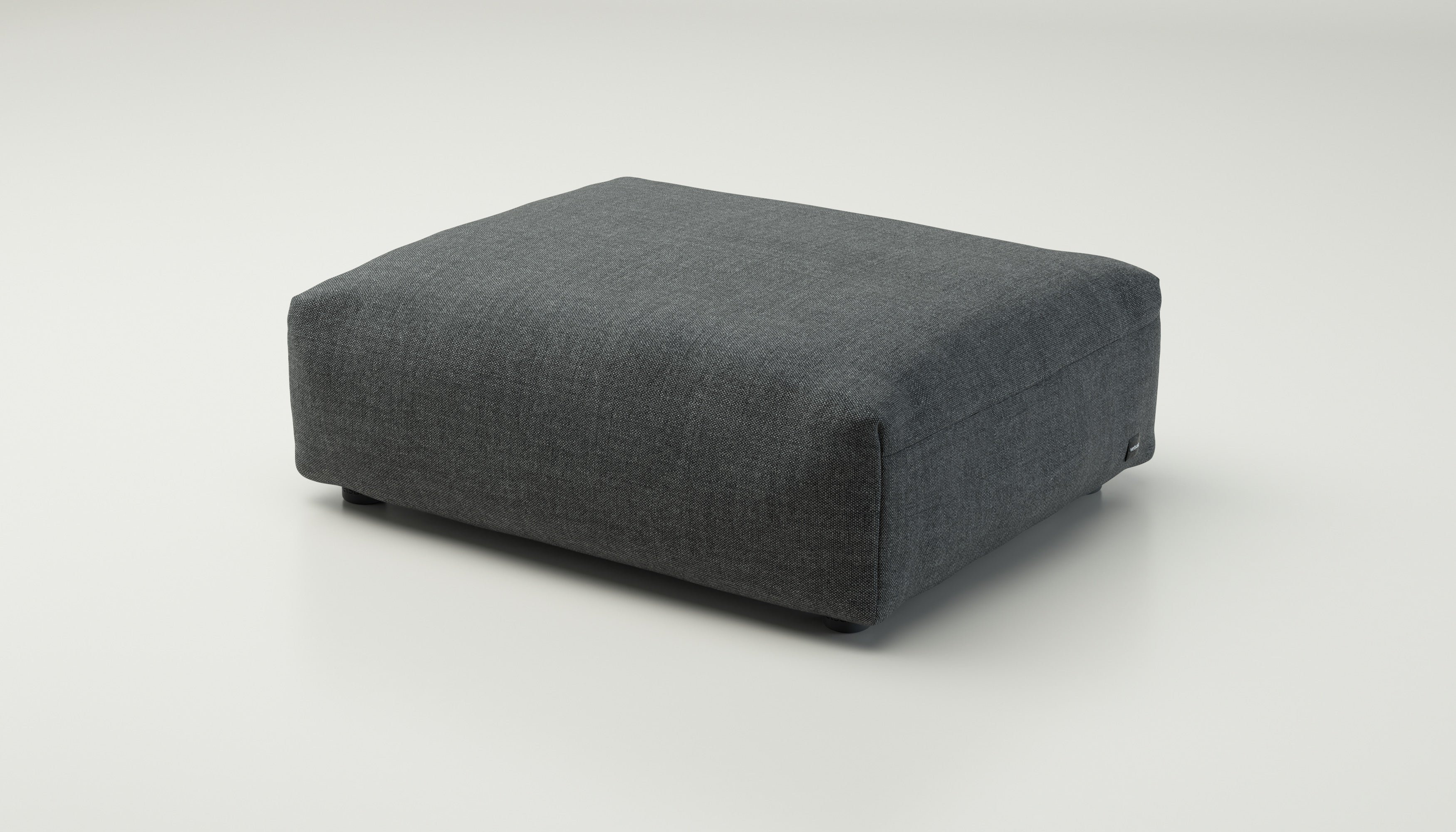 vetsak | Cover Sofa Seat Large - Pique - Dark Grey