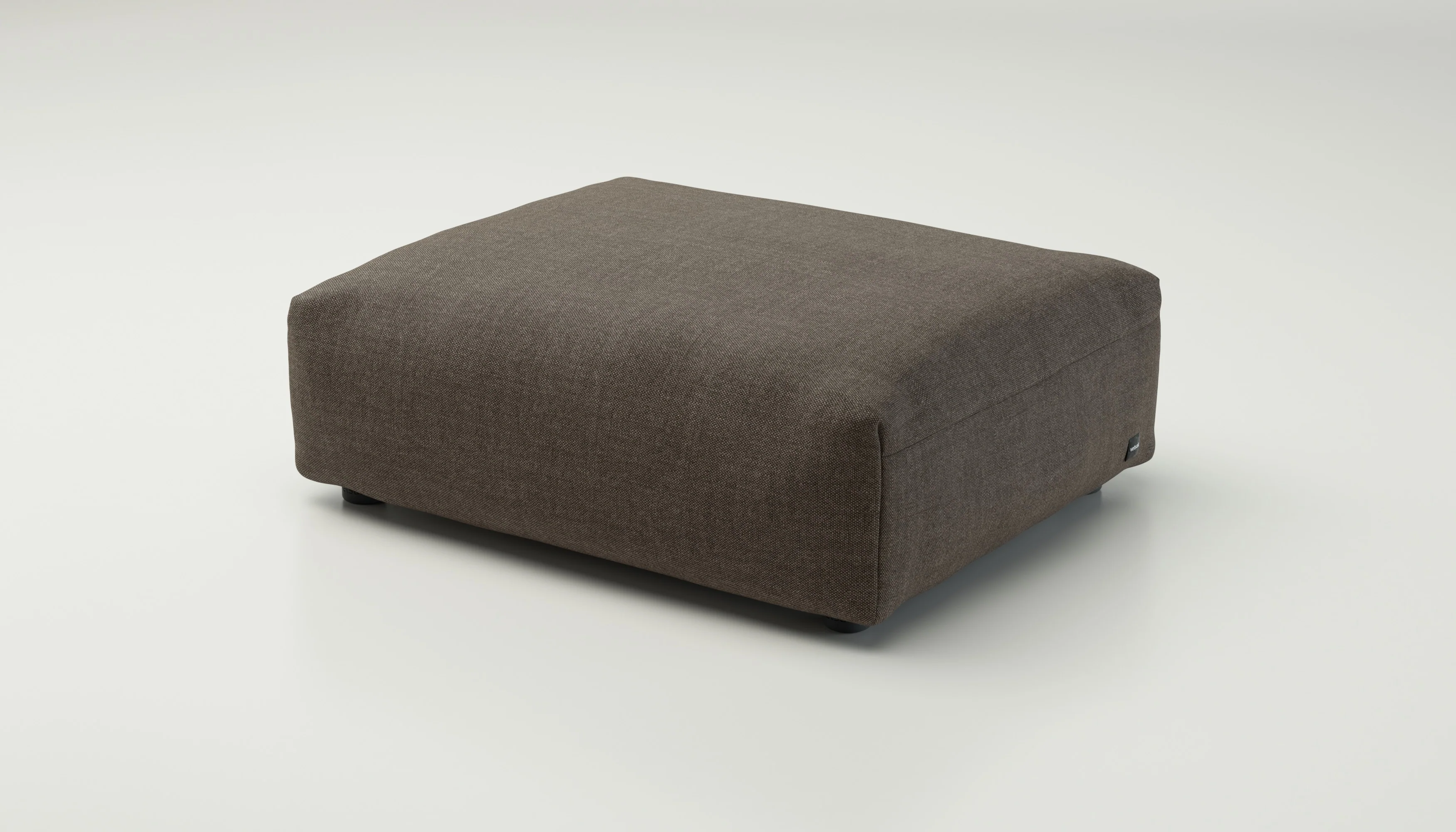 vetsak | Cover Sofa Seat Large - Pique - Taupe