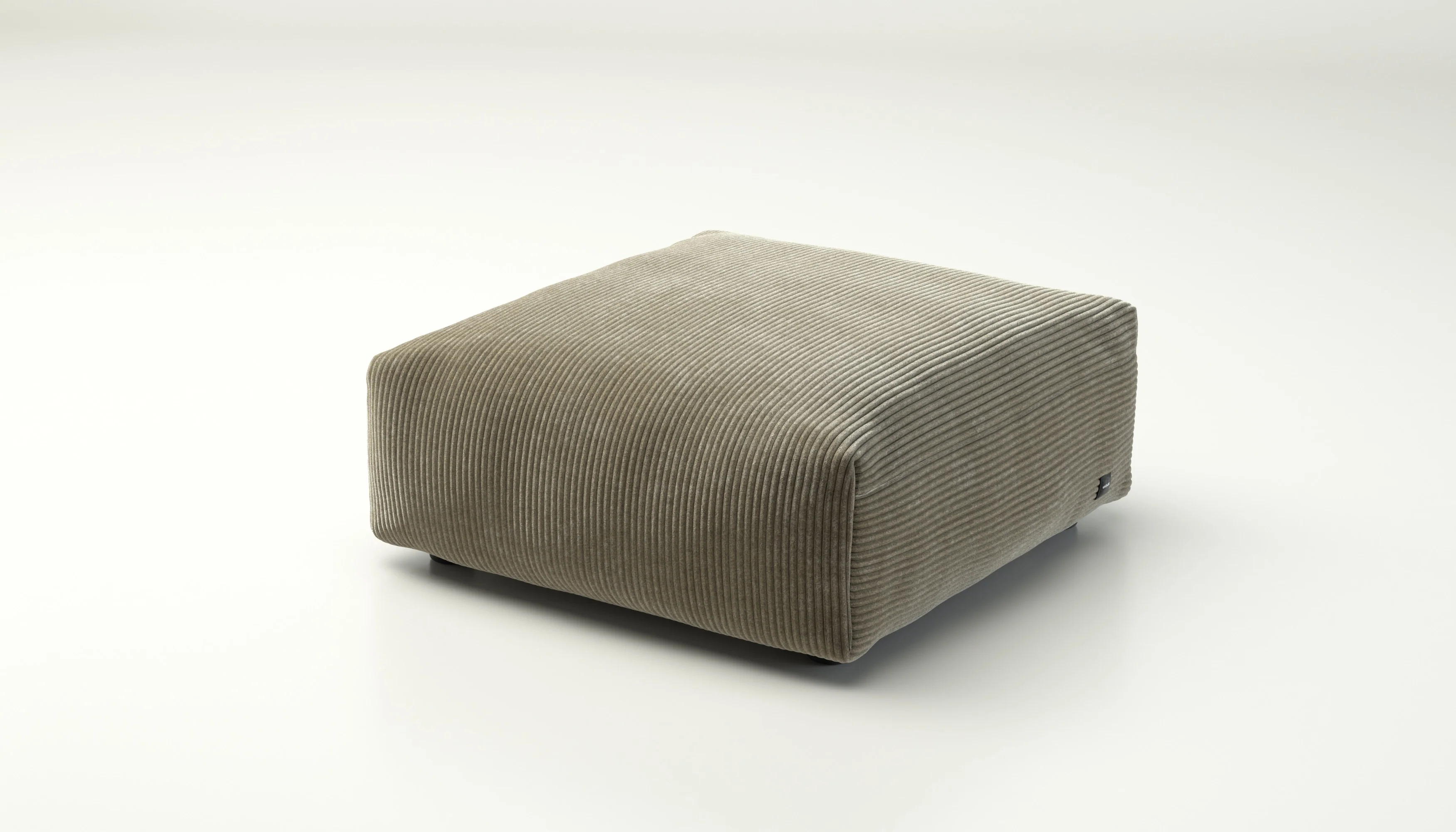 vetsak | Cover Sofa Seat Medium - Cord Velour - Khaki