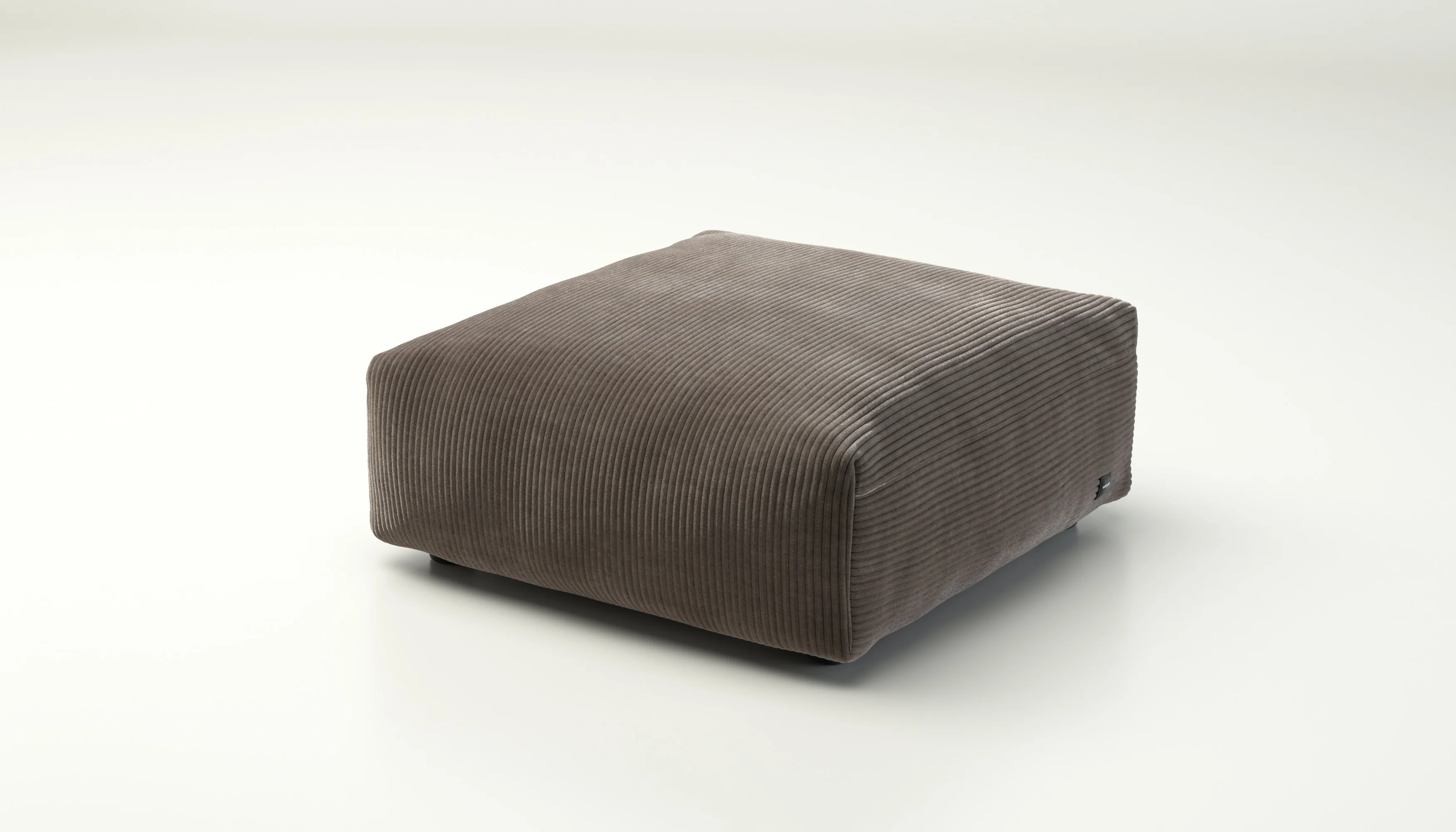 vetsak | Cover Sofa Seat Medium - Cord Velour - Mocha