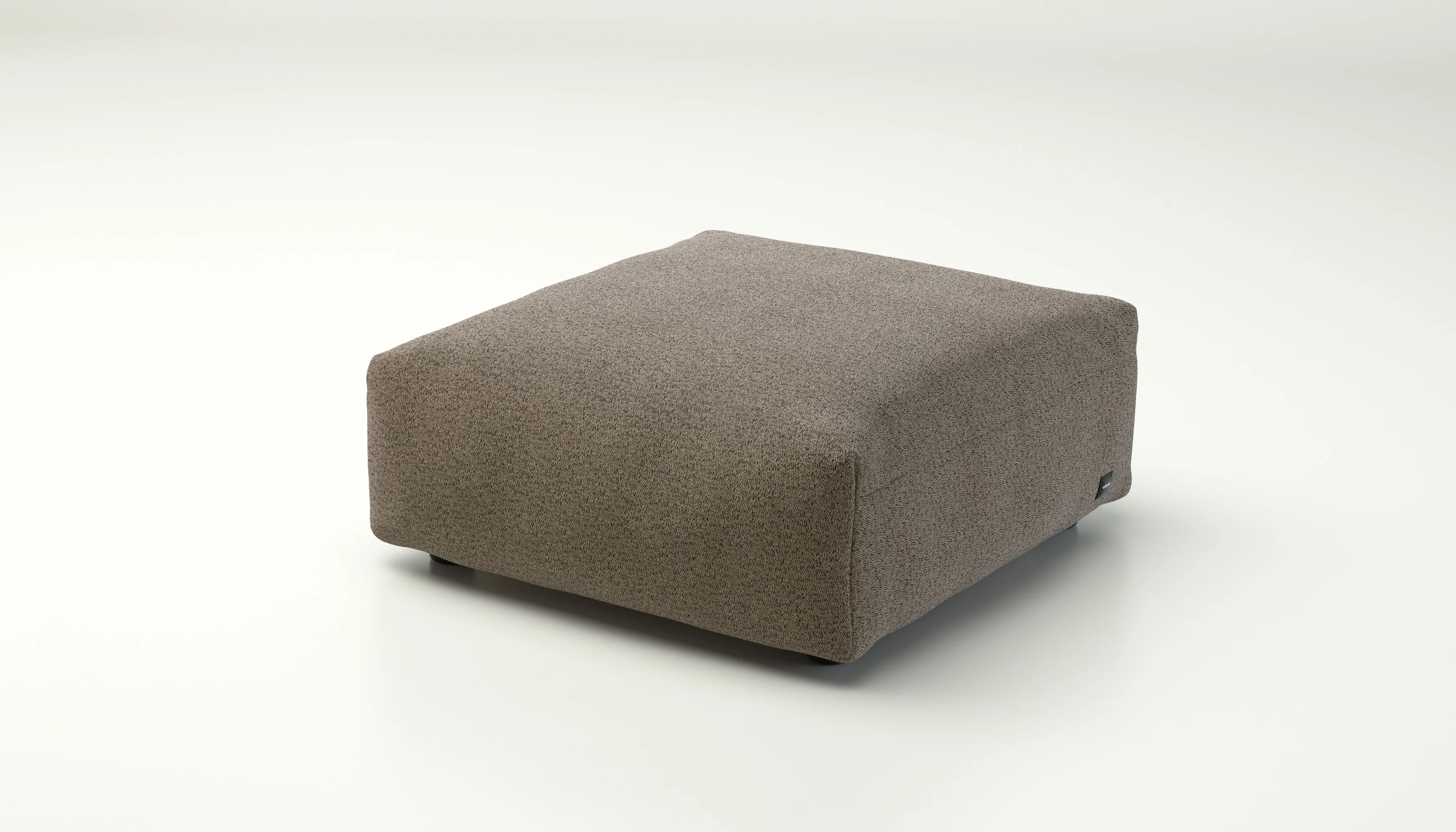 vetsak | Cover Sofa Seat Medium - Loop Loop - Taupe