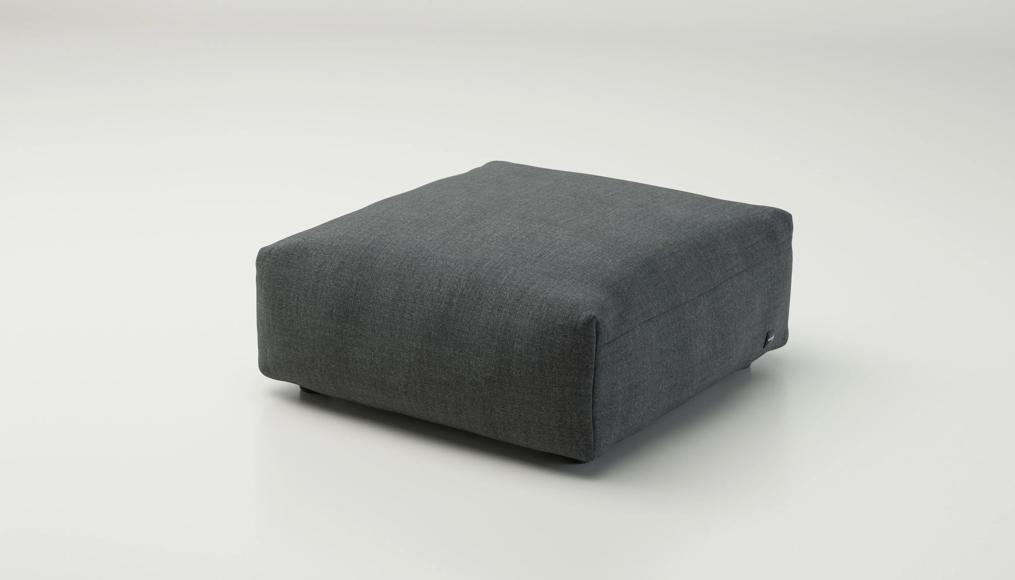 vetsak | Cover Sofa Seat Medium - Pique - Dark Grey