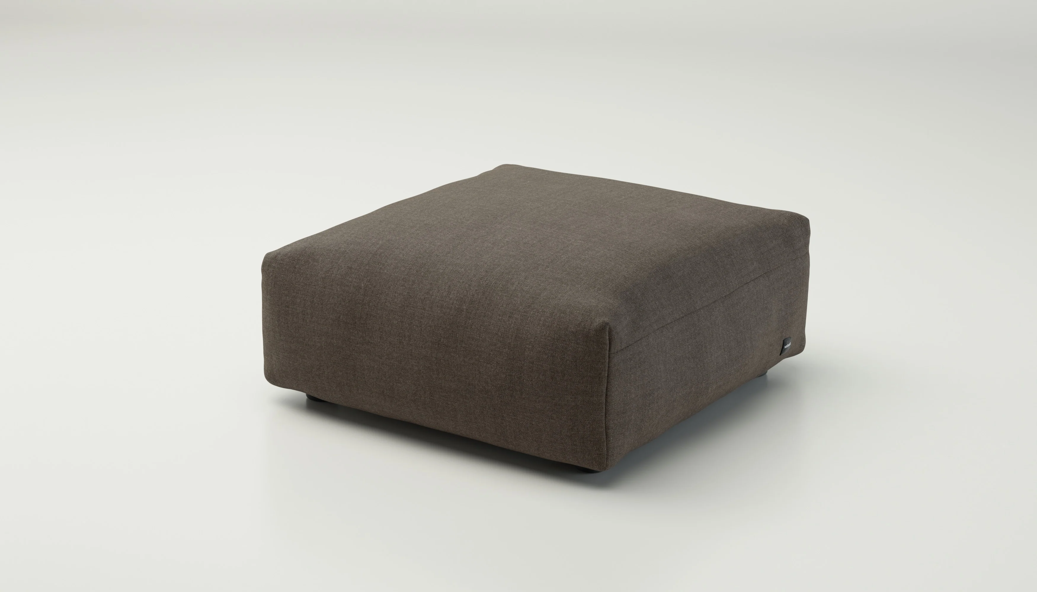 vetsak | Cover Sofa Seat Medium - Pique - Taupe