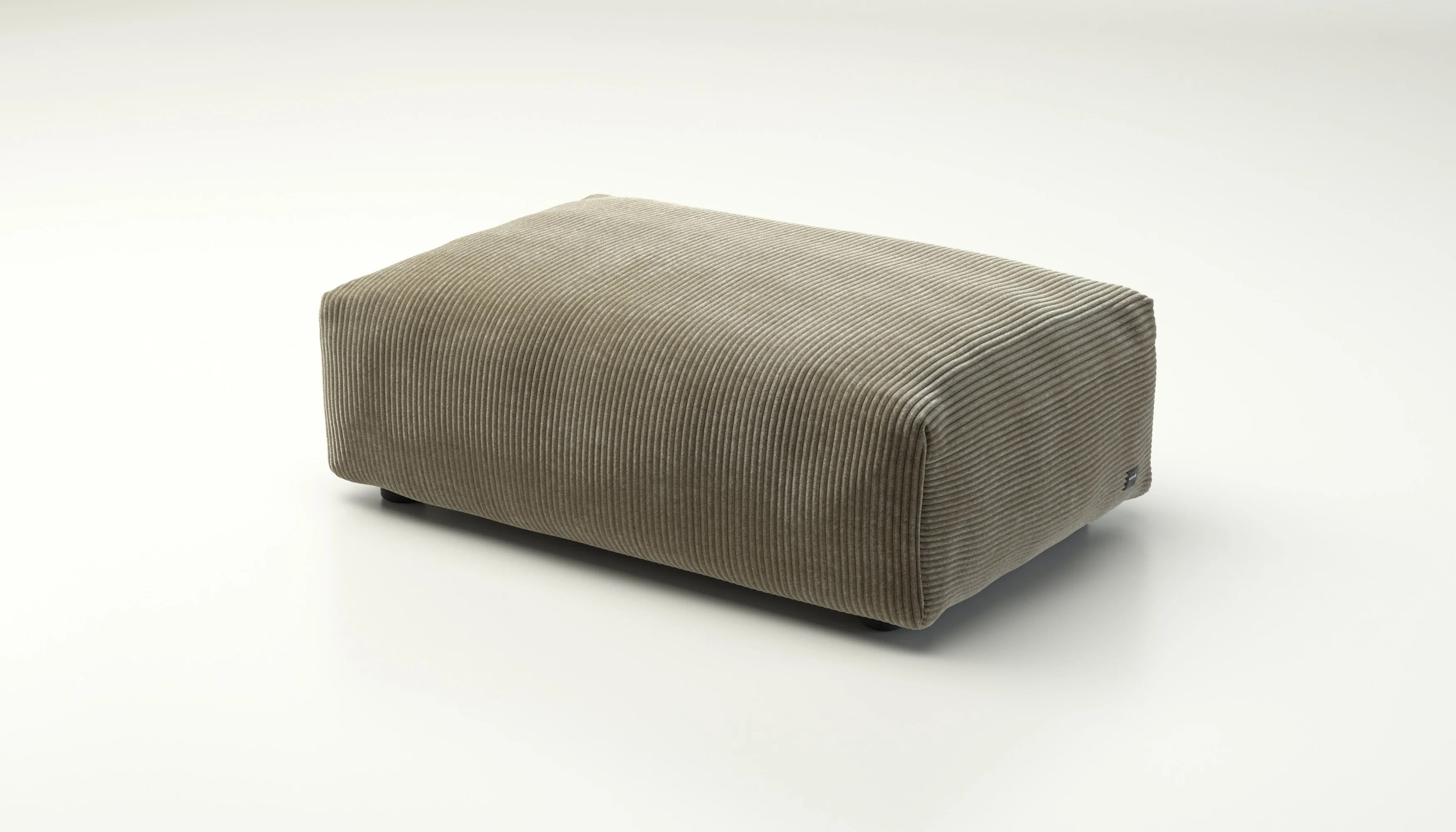 vetsak | Cover Sofa Seat Small - Cord Velour - Khaki
