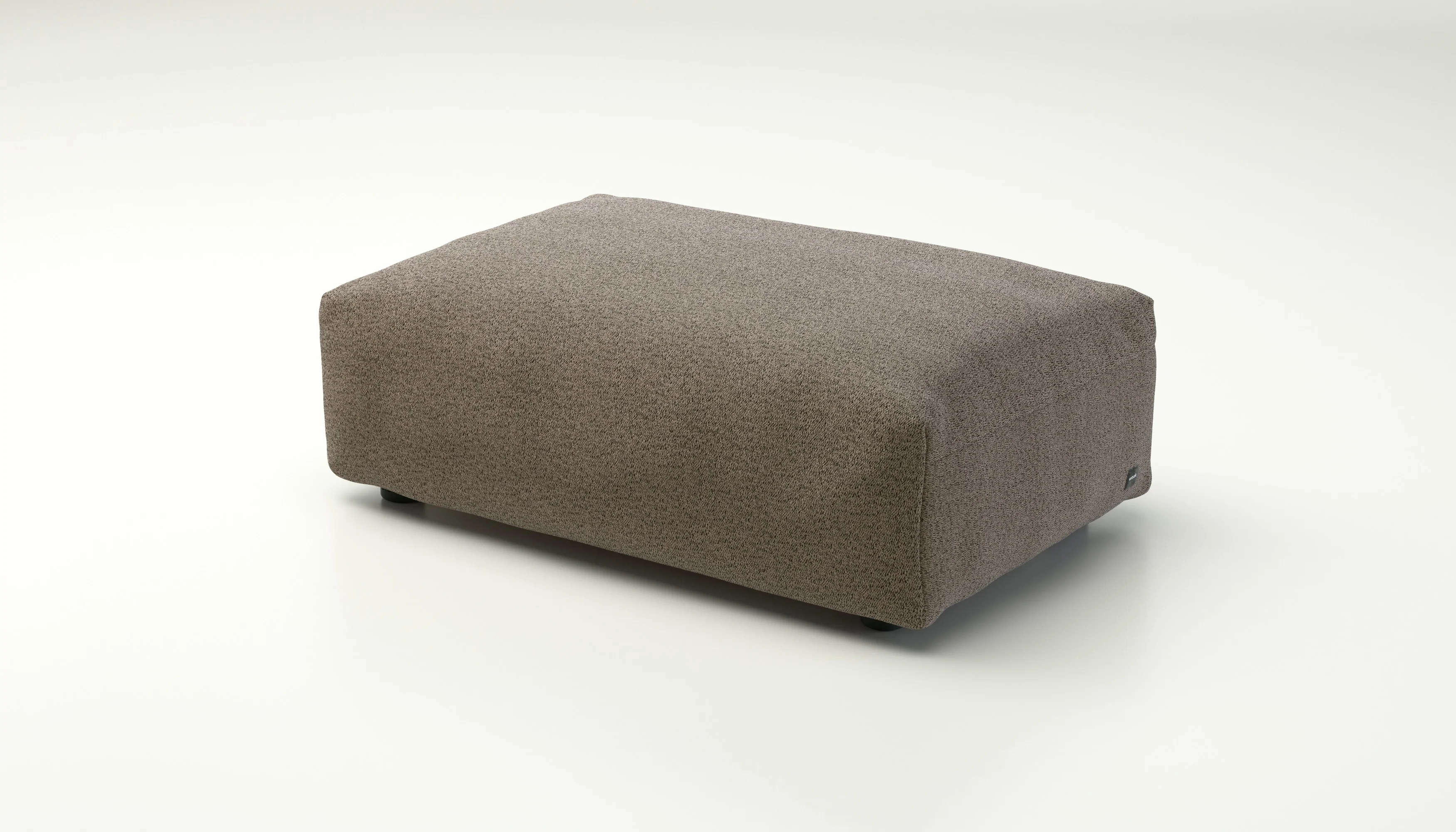 vetsak | Cover Sofa Seat Small - Loop Loop - Taupe