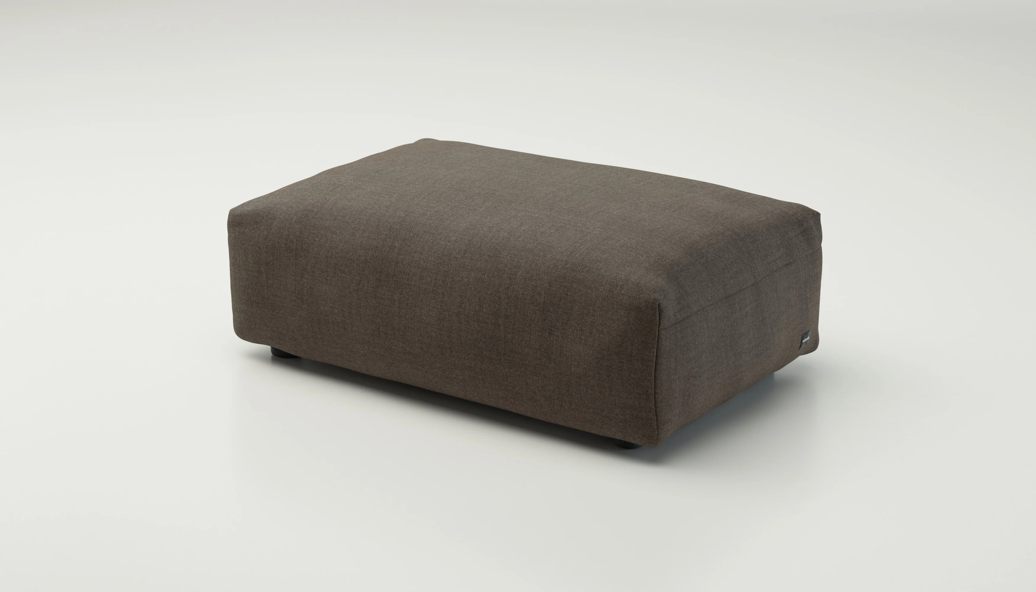vetsak | Cover Sofa Seat Small - Pique - Taupe