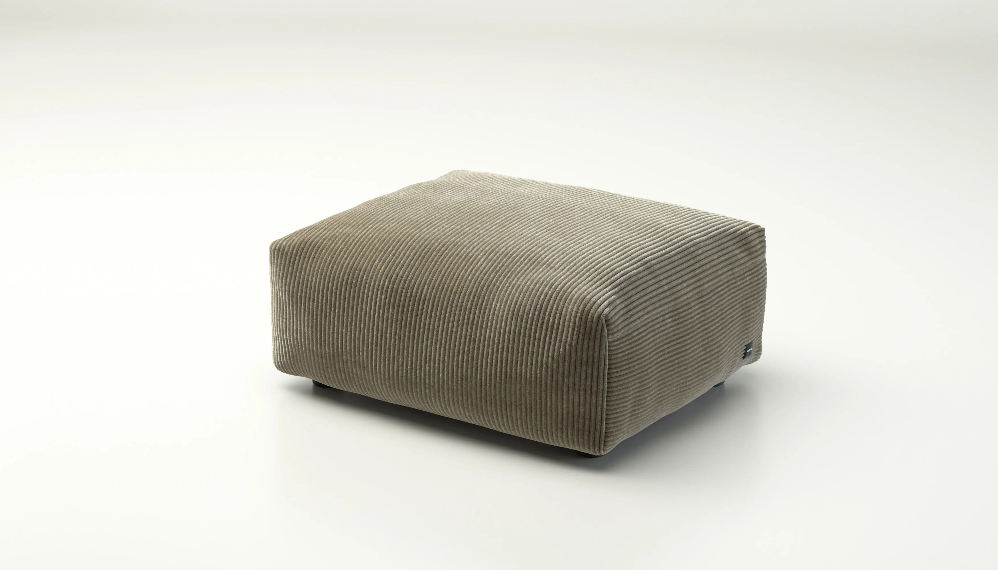 vetsak | Cover Sofa Seat XSmall - Cord Velour - Khaki