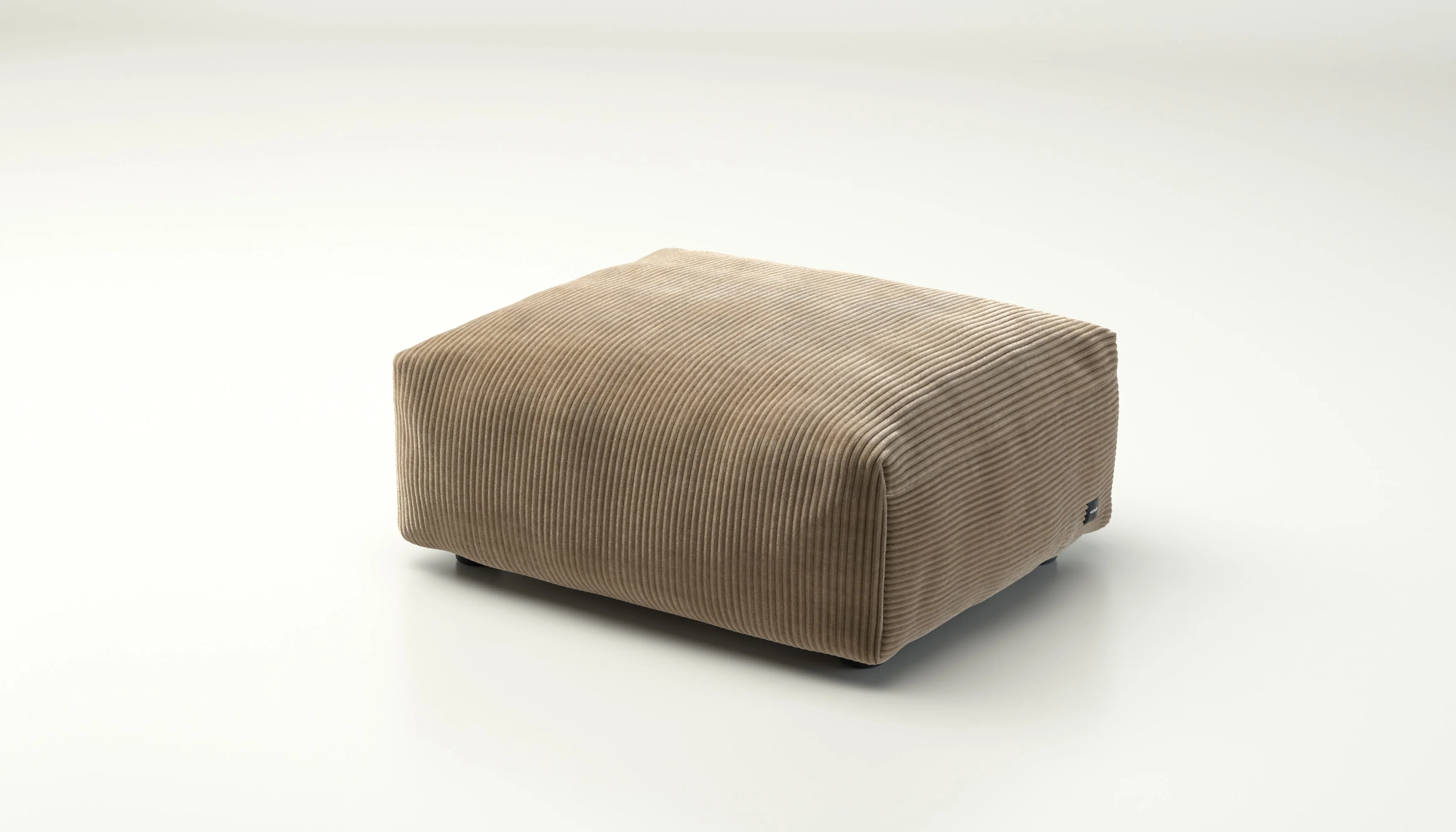 vetsak | Cover Sofa Seat XSmall - Cord Velour - Sand