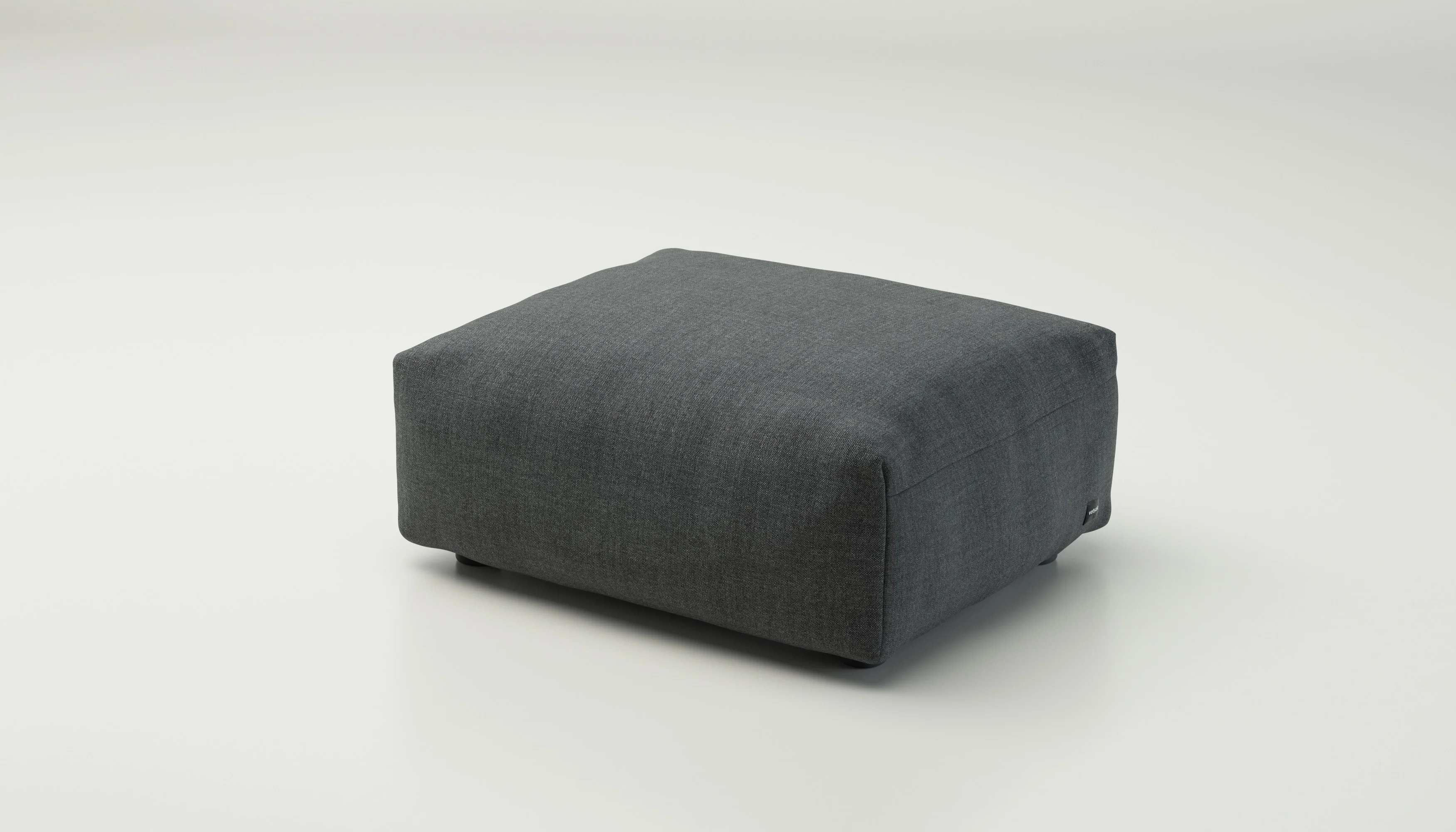 vetsak | Cover Sofa Seat XSmall - Pique - Dark Grey