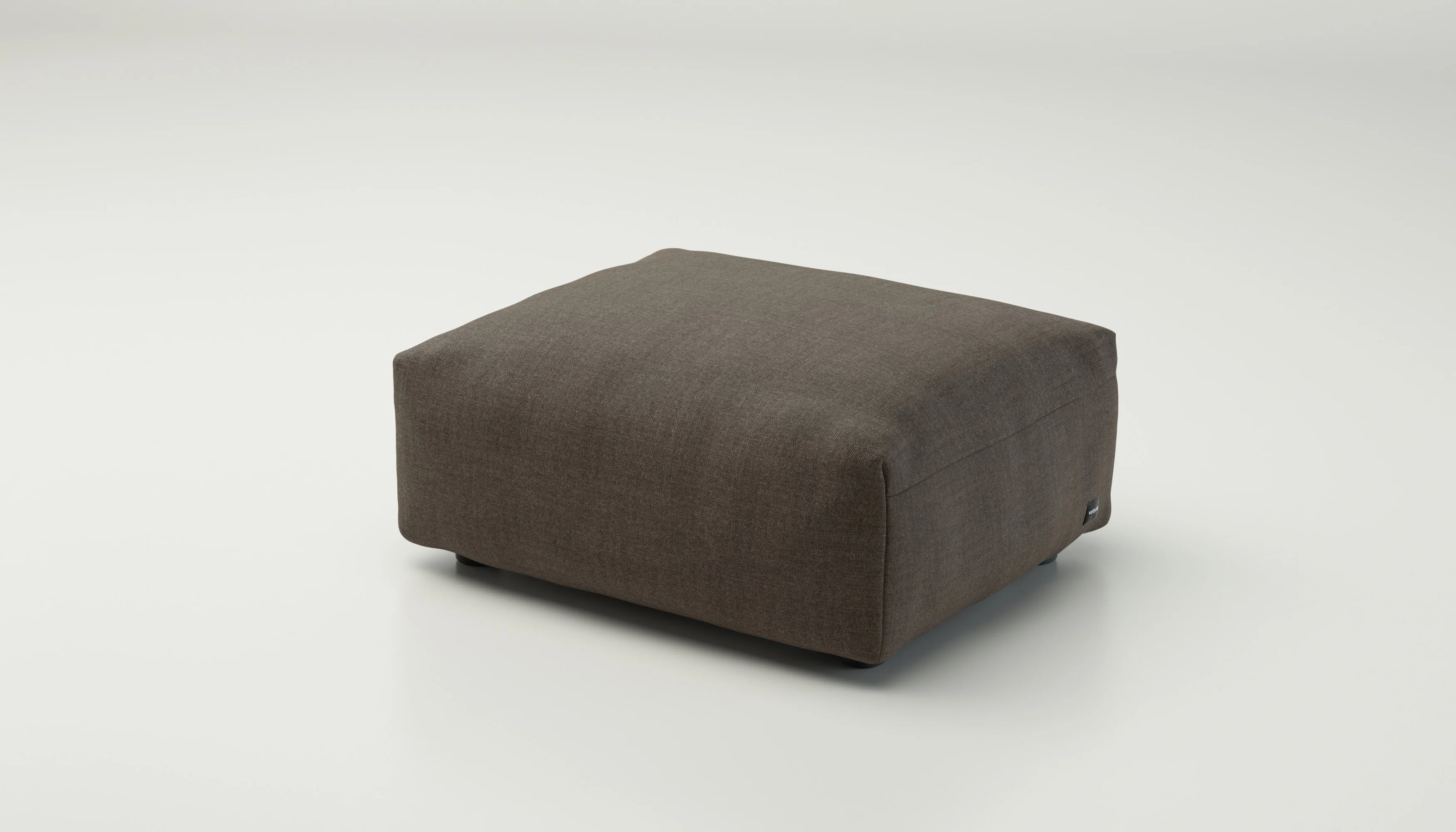 vetsak | Cover Sofa Seat XSmall - Pique - Taupe
