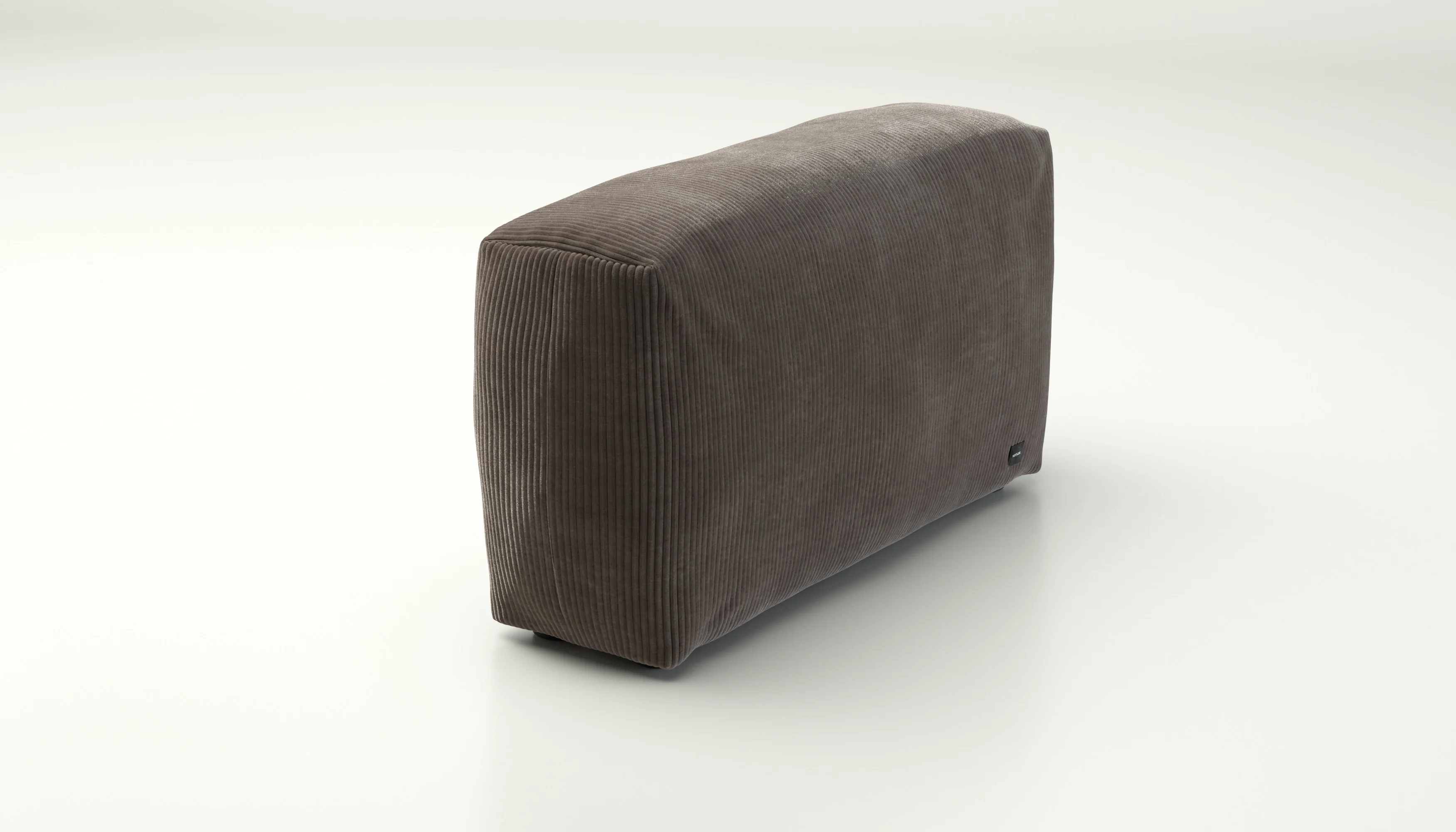 vetsak | Cover Sofa Side Large - Cord Velour - Mocha