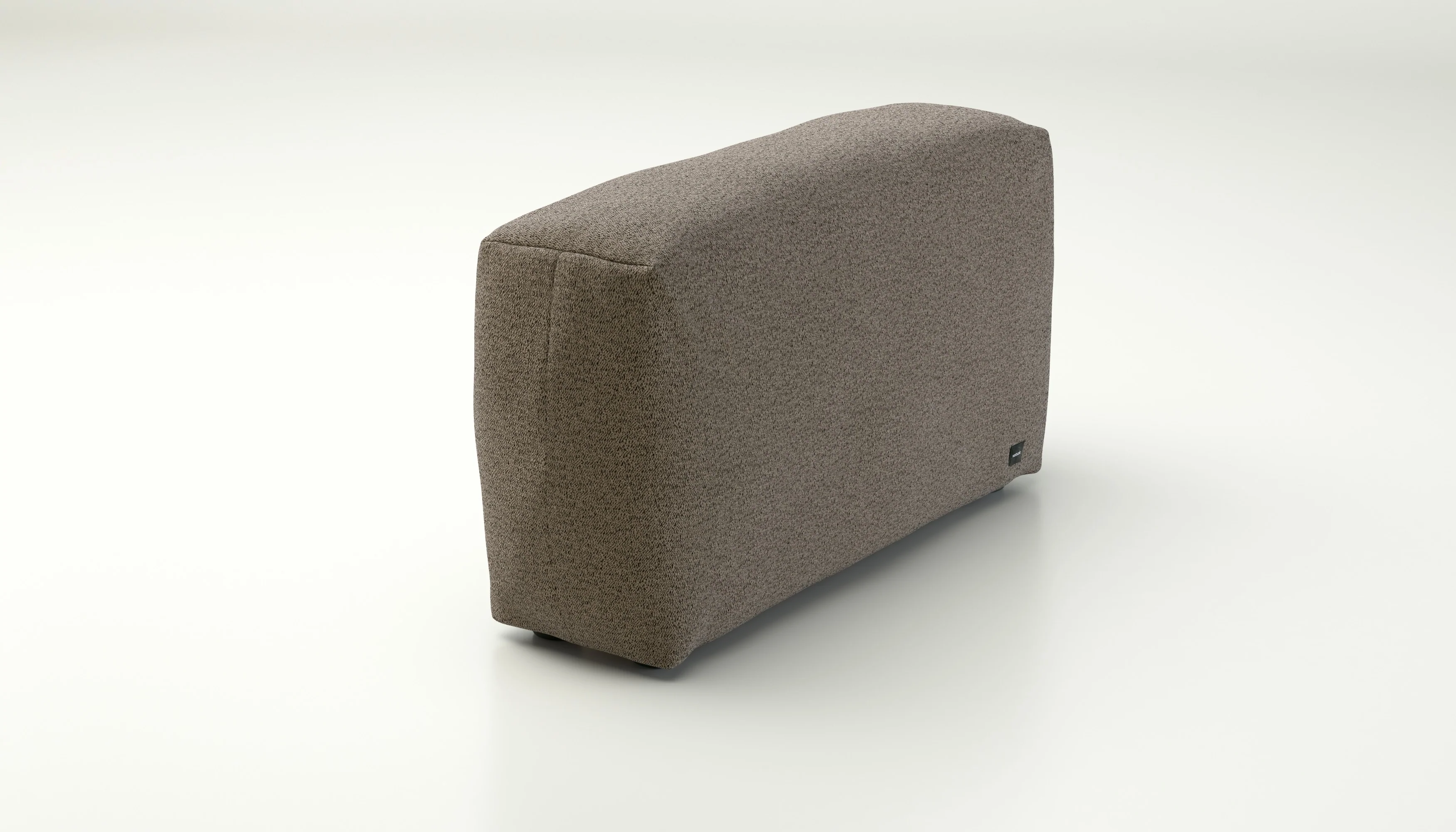 vetsak | Cover Sofa Side Large - Loop Loop - Taupe
