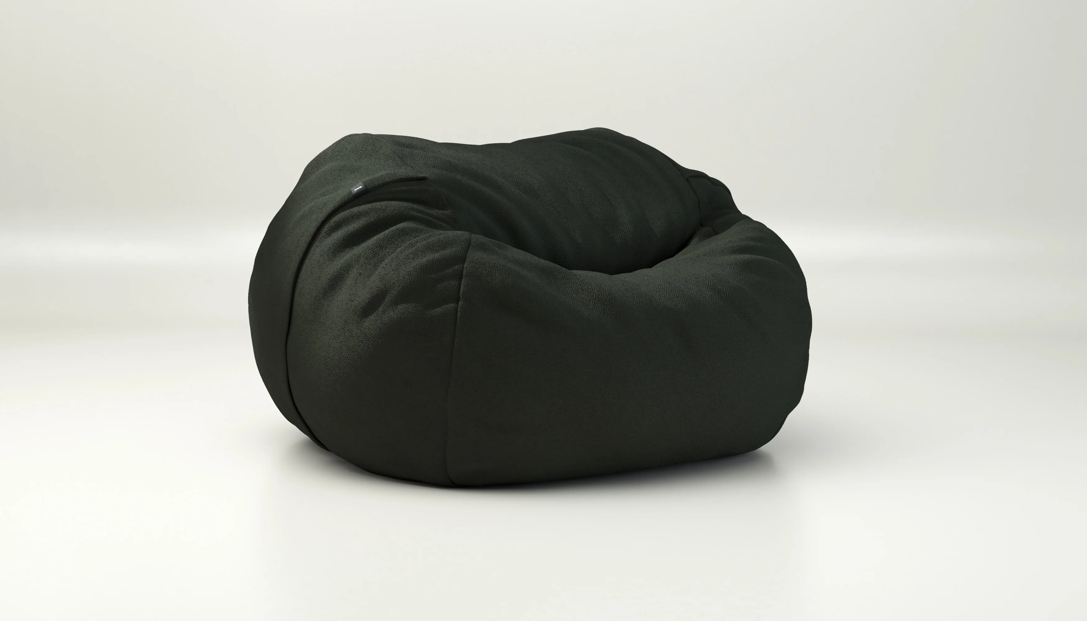 vetsak | Cover Zitzak Large - Loop Loop - Mousse