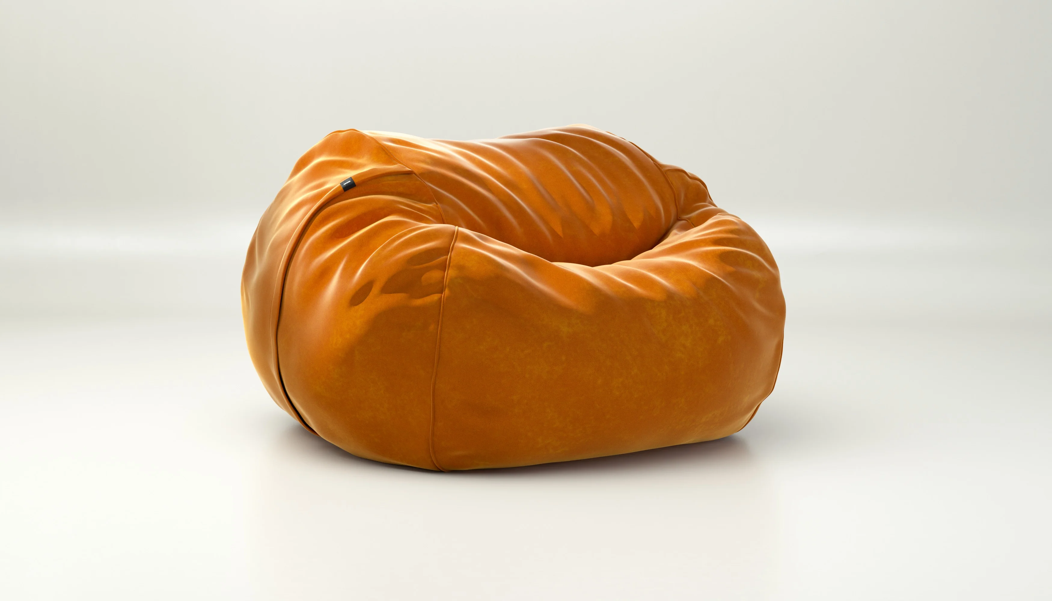 vetsak | Cover Zitzak Large - Suave - Orange Blaze