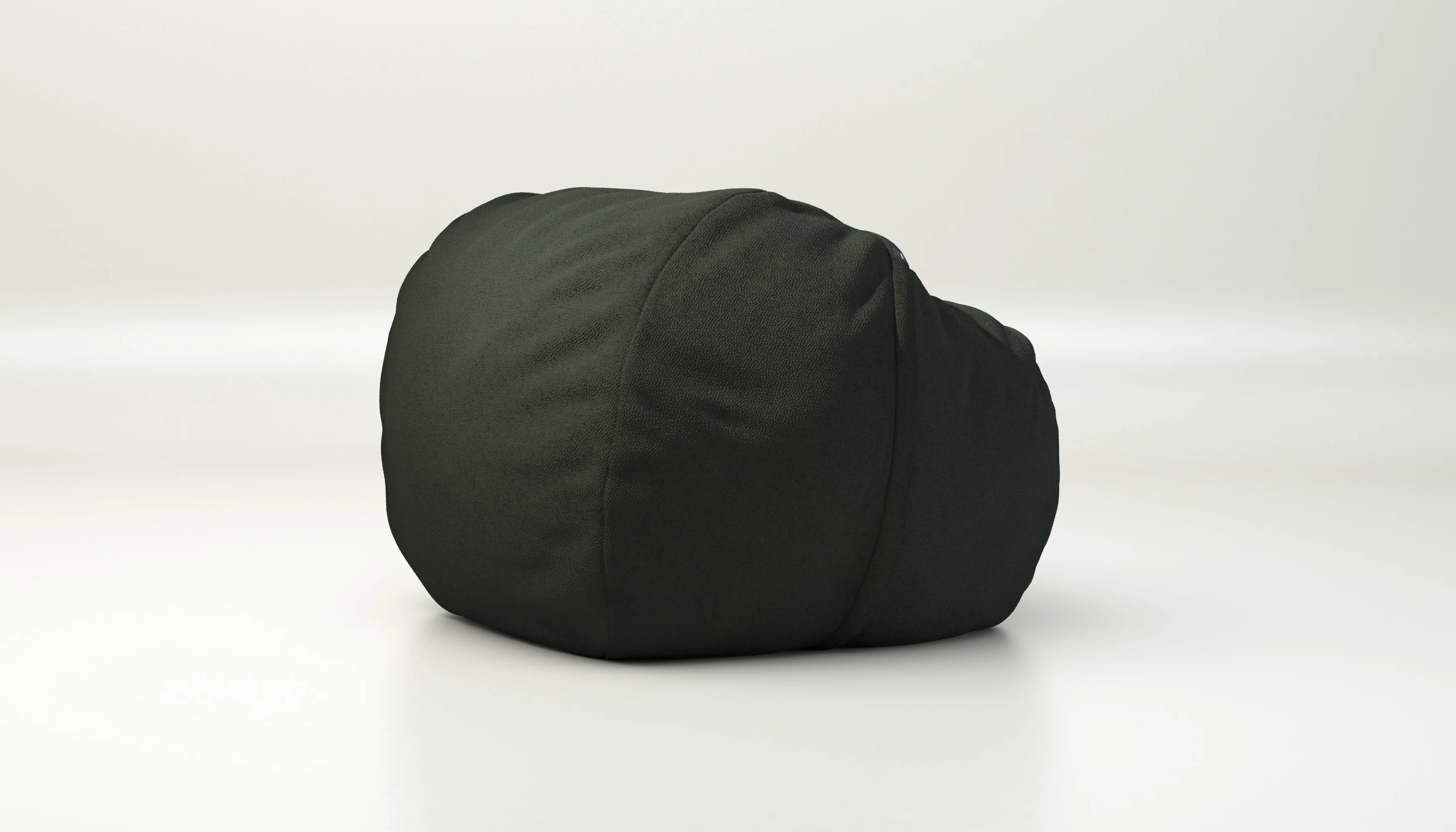 vetsak | Cover Zitzak Medium - Loop Loop - Mousse - Image 2