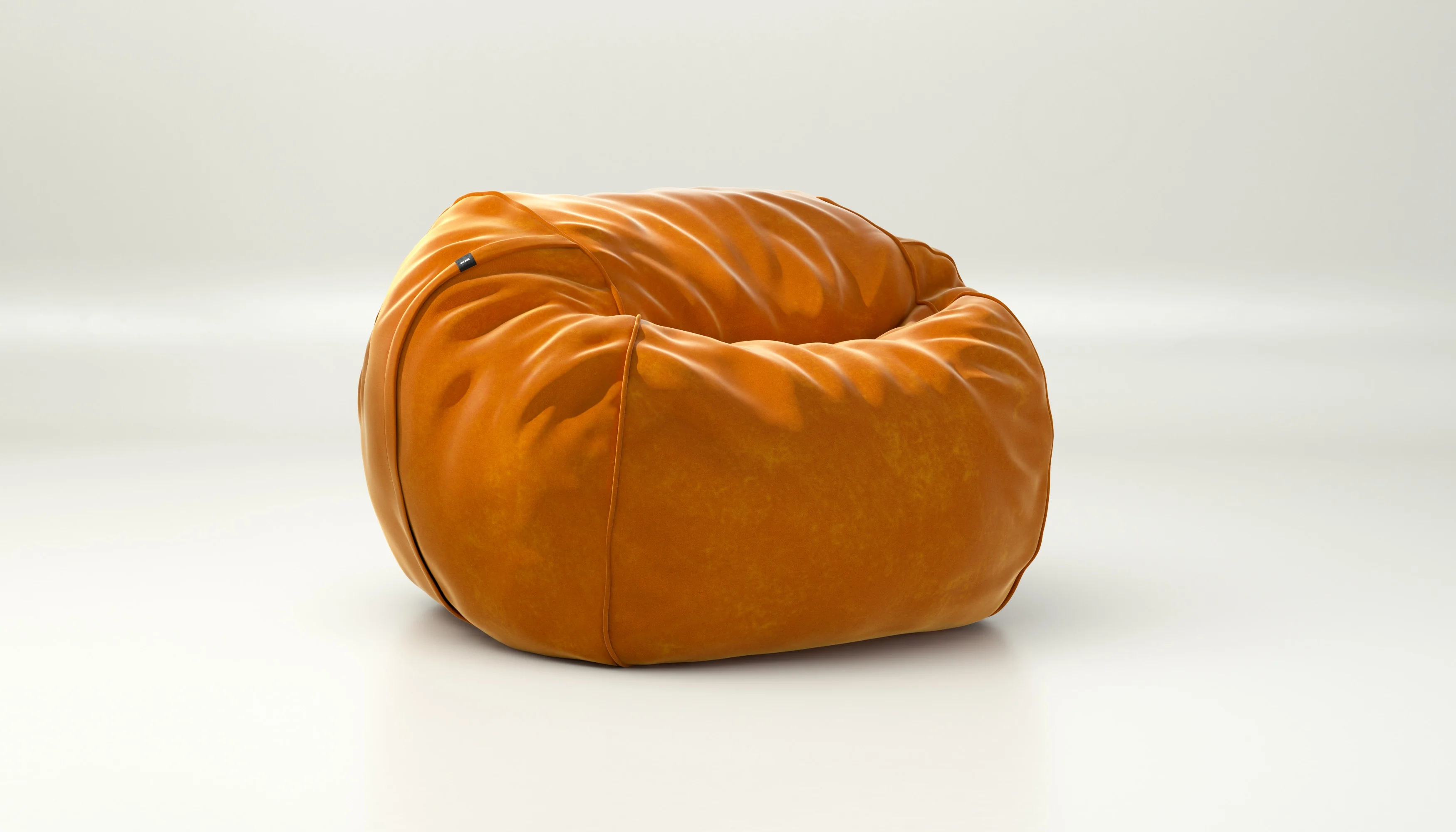 vetsak | Cover Zitzak Medium - Suave - Orange Blaze