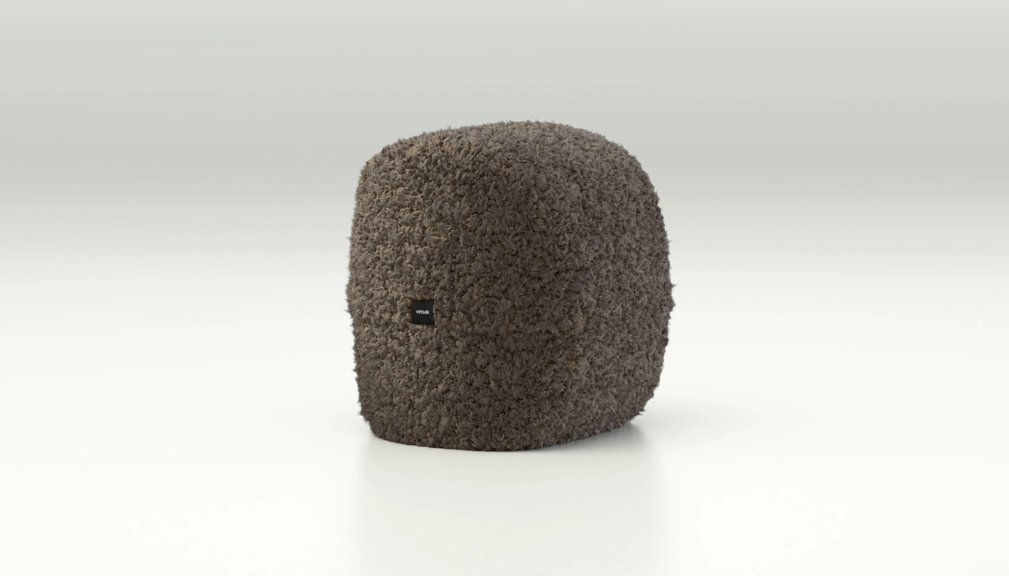 vetsak | Footsak - Doodle - Cacao - Image 2
