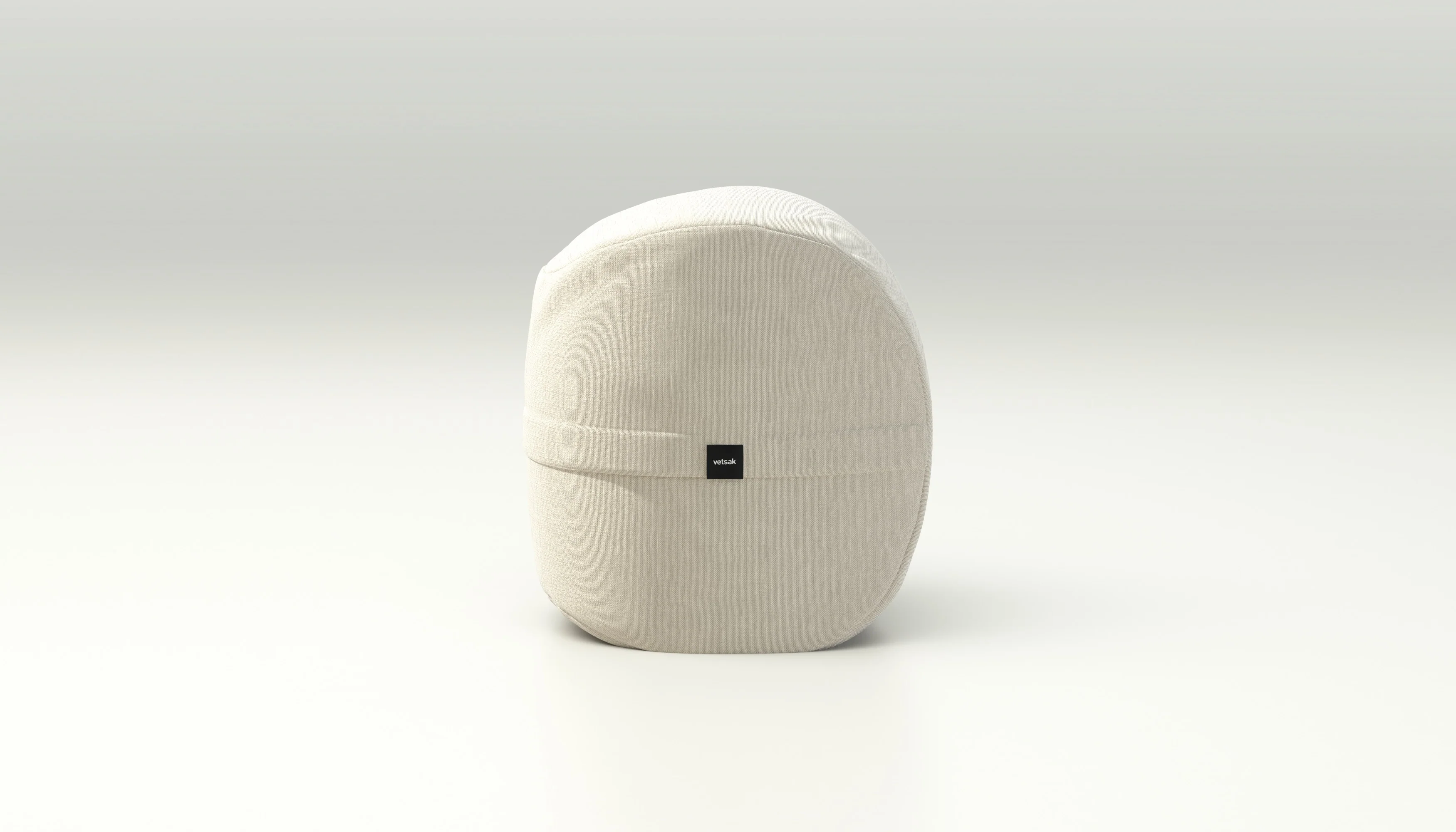 vetsak | Footsak - Pique - Beige