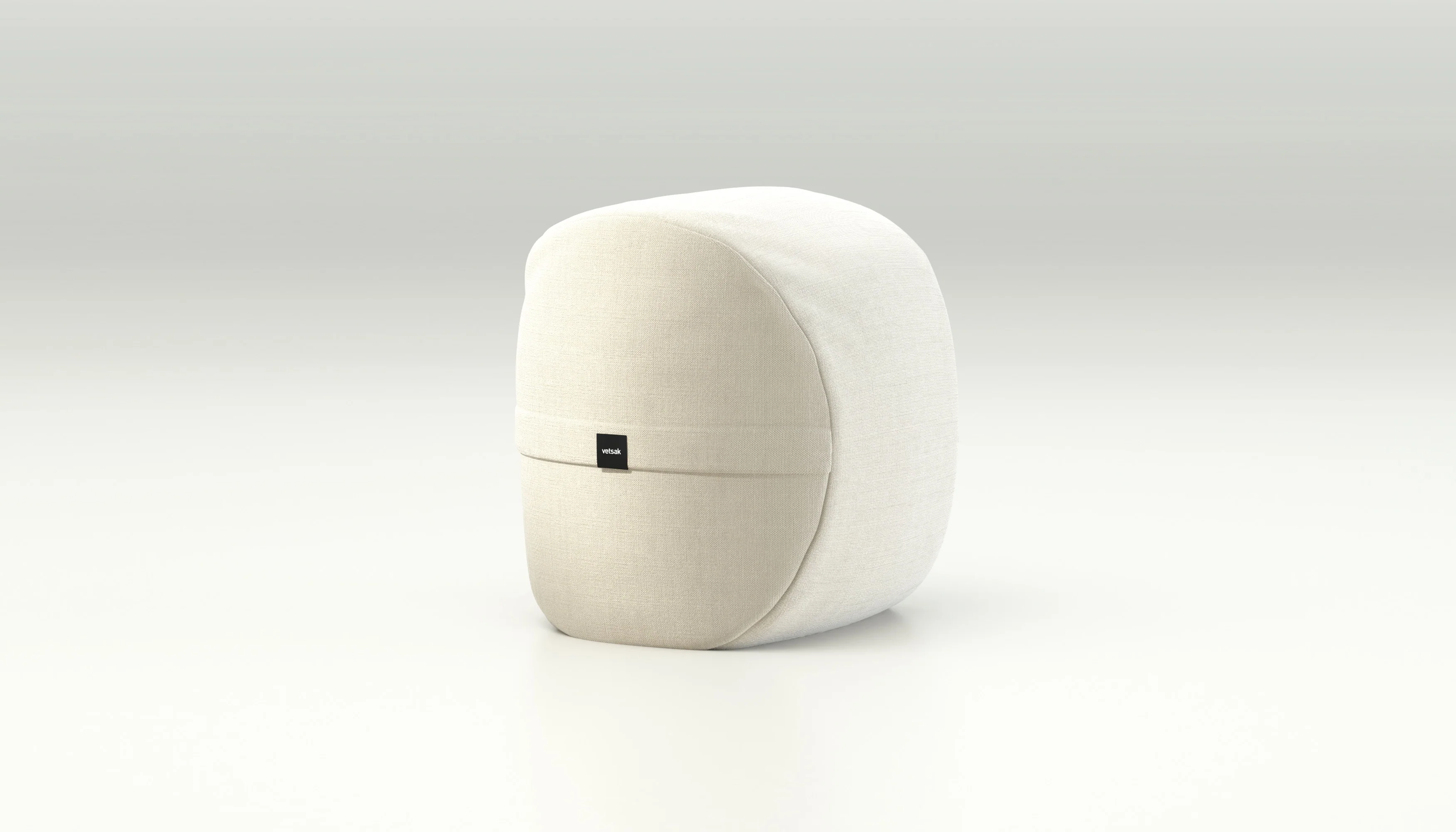 vetsak | Footsak - Pique - Beige - Image 2