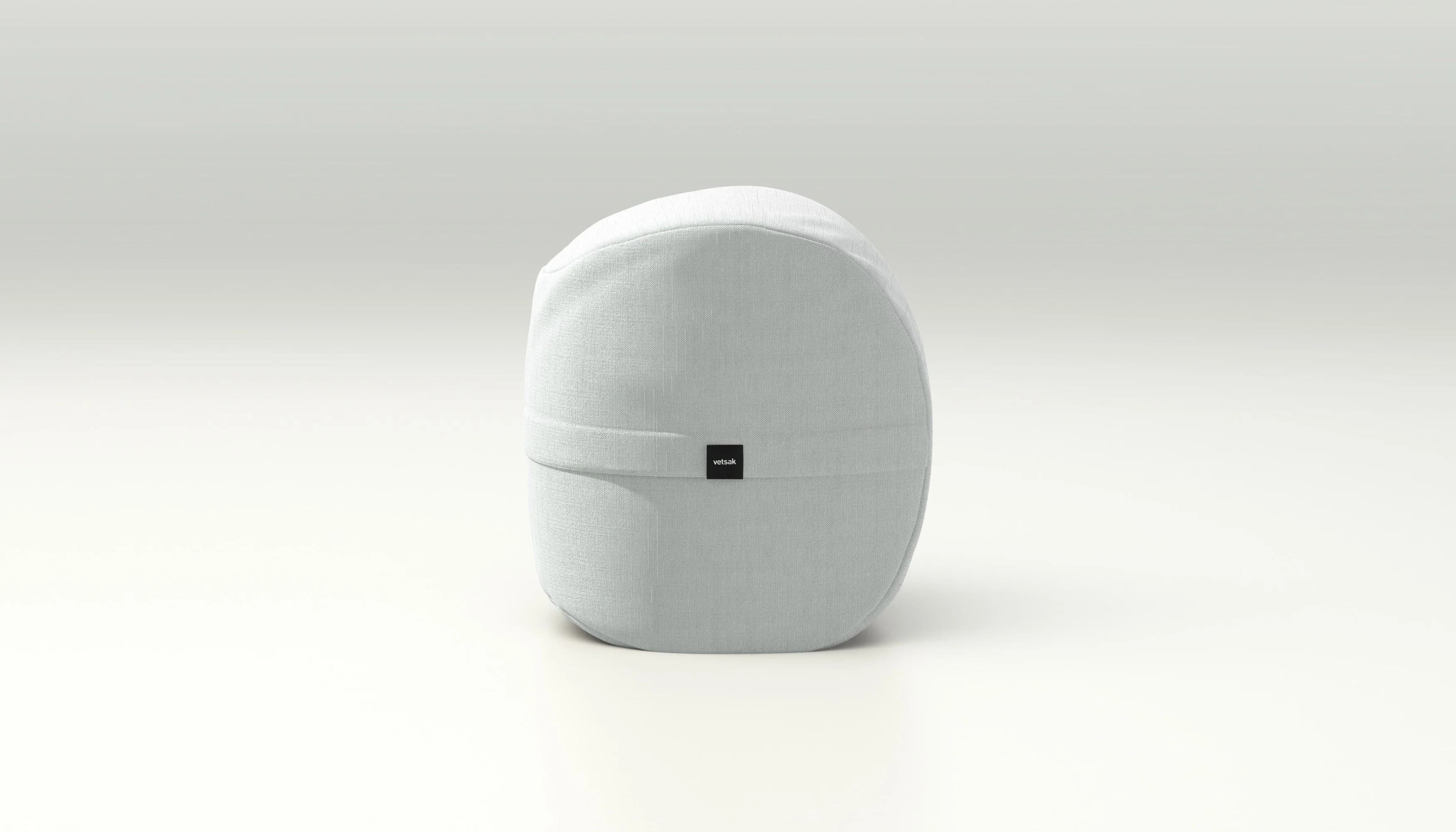 vetsak | Footsak - Pique - Light Grey