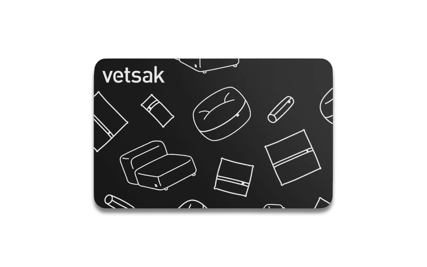 vetsak digital gift card