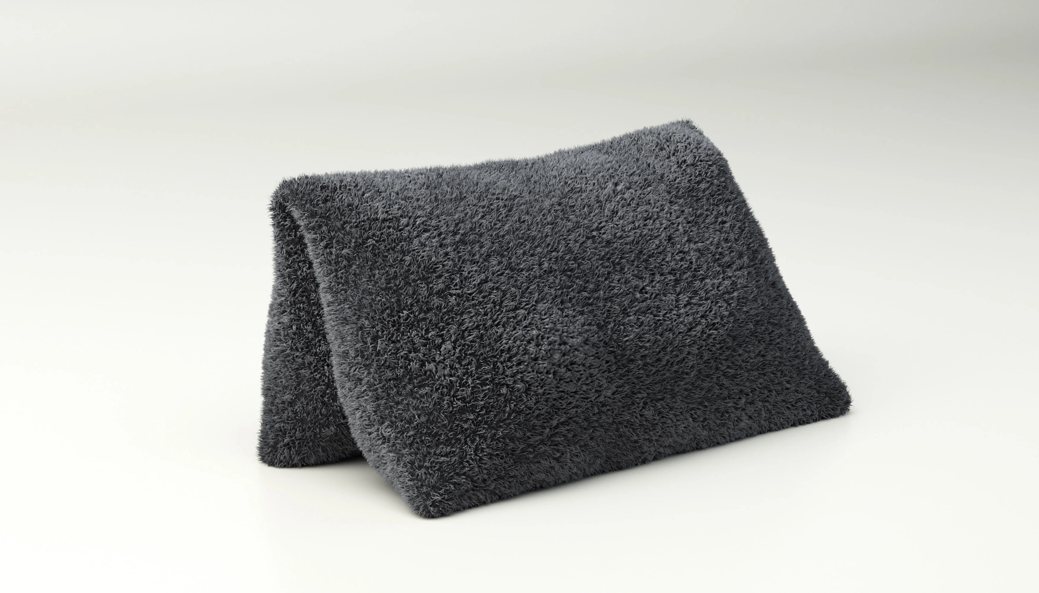 vetsak | Jumbo Pillow - Doodle - Dark Grey - Image 3