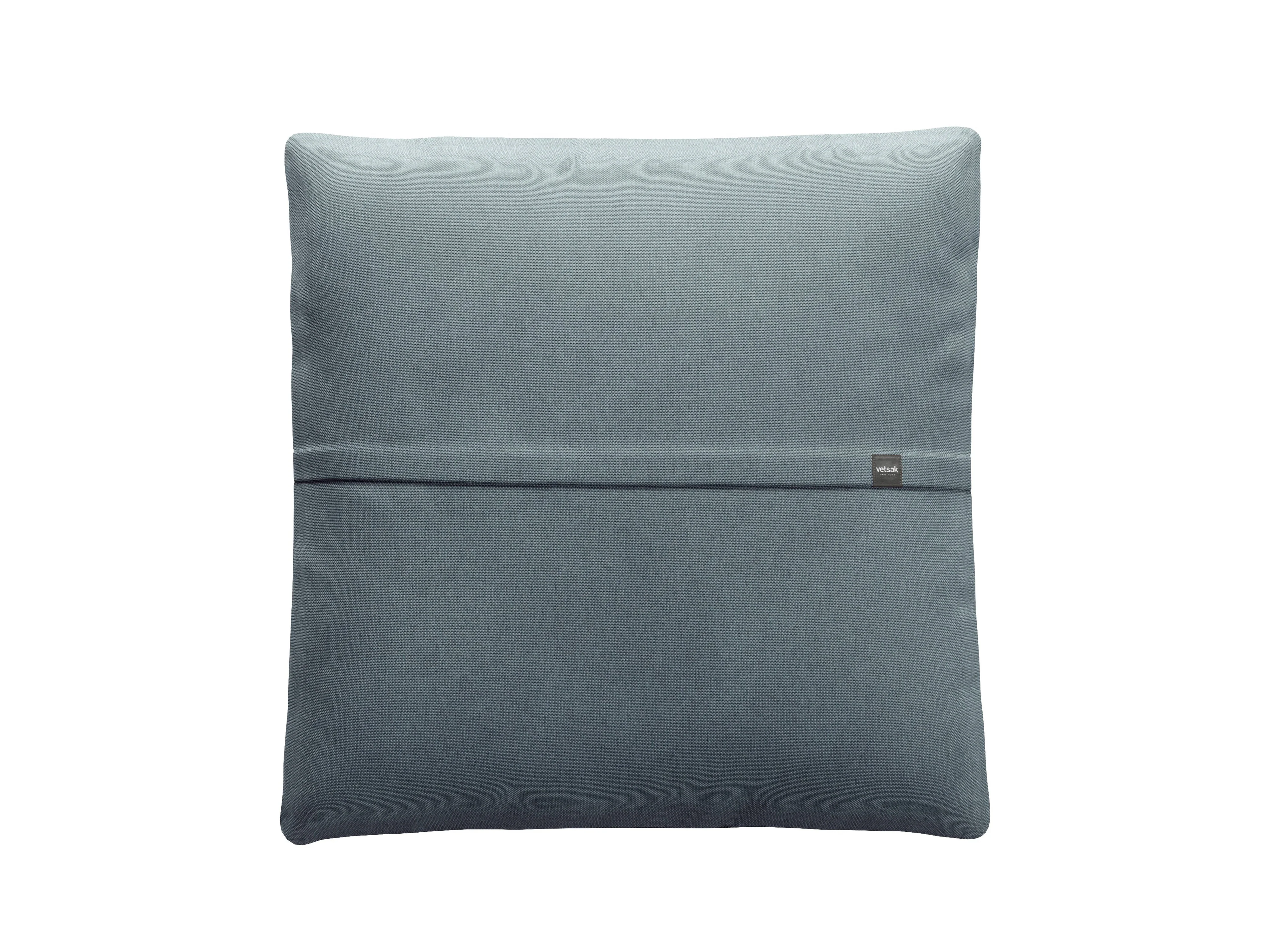 vetsak | Jumbo Pillow - Herringbone - Light Blue