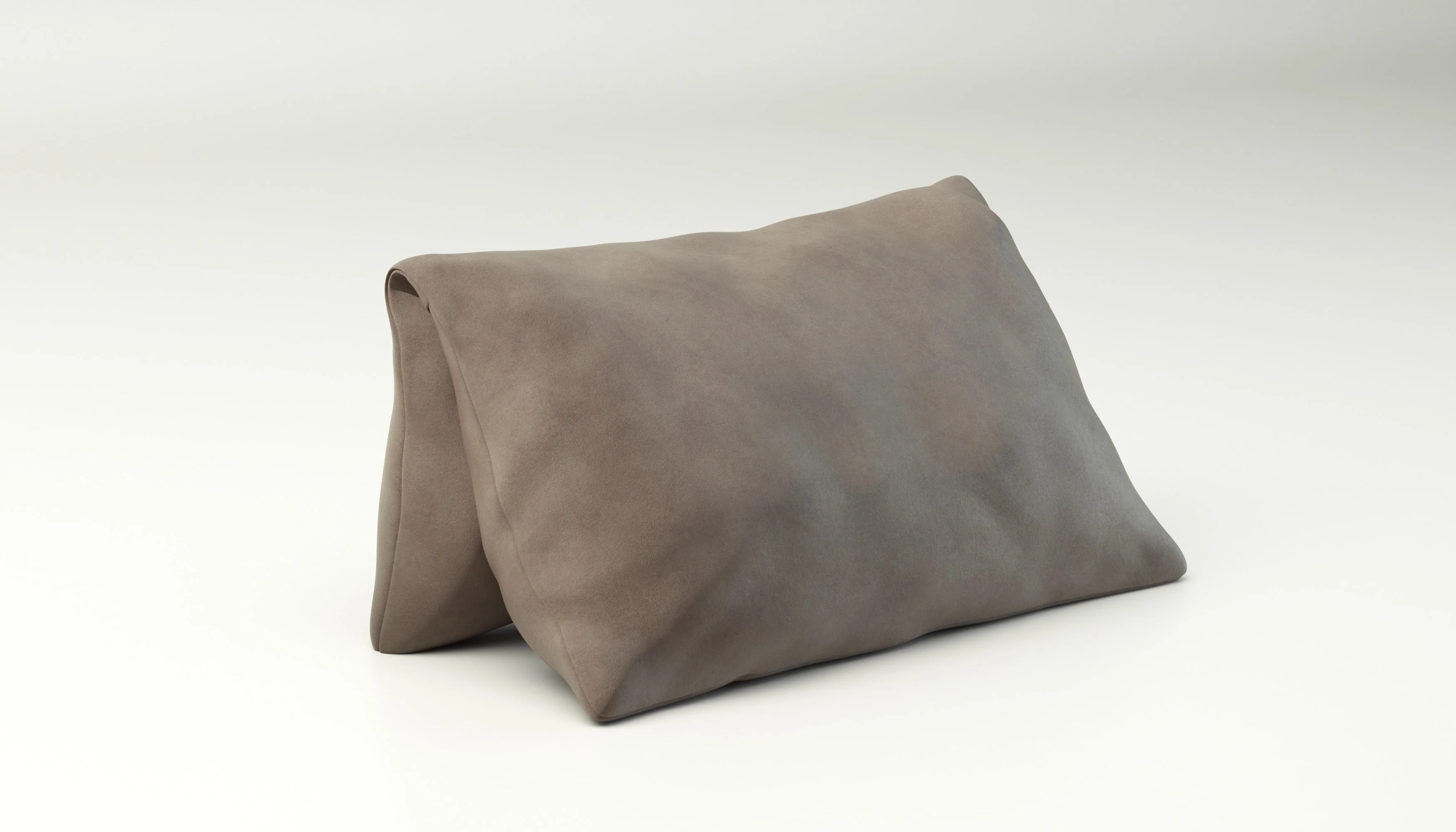 vetsak | Jumbo Pillow - Leather - Cacao - Image 3