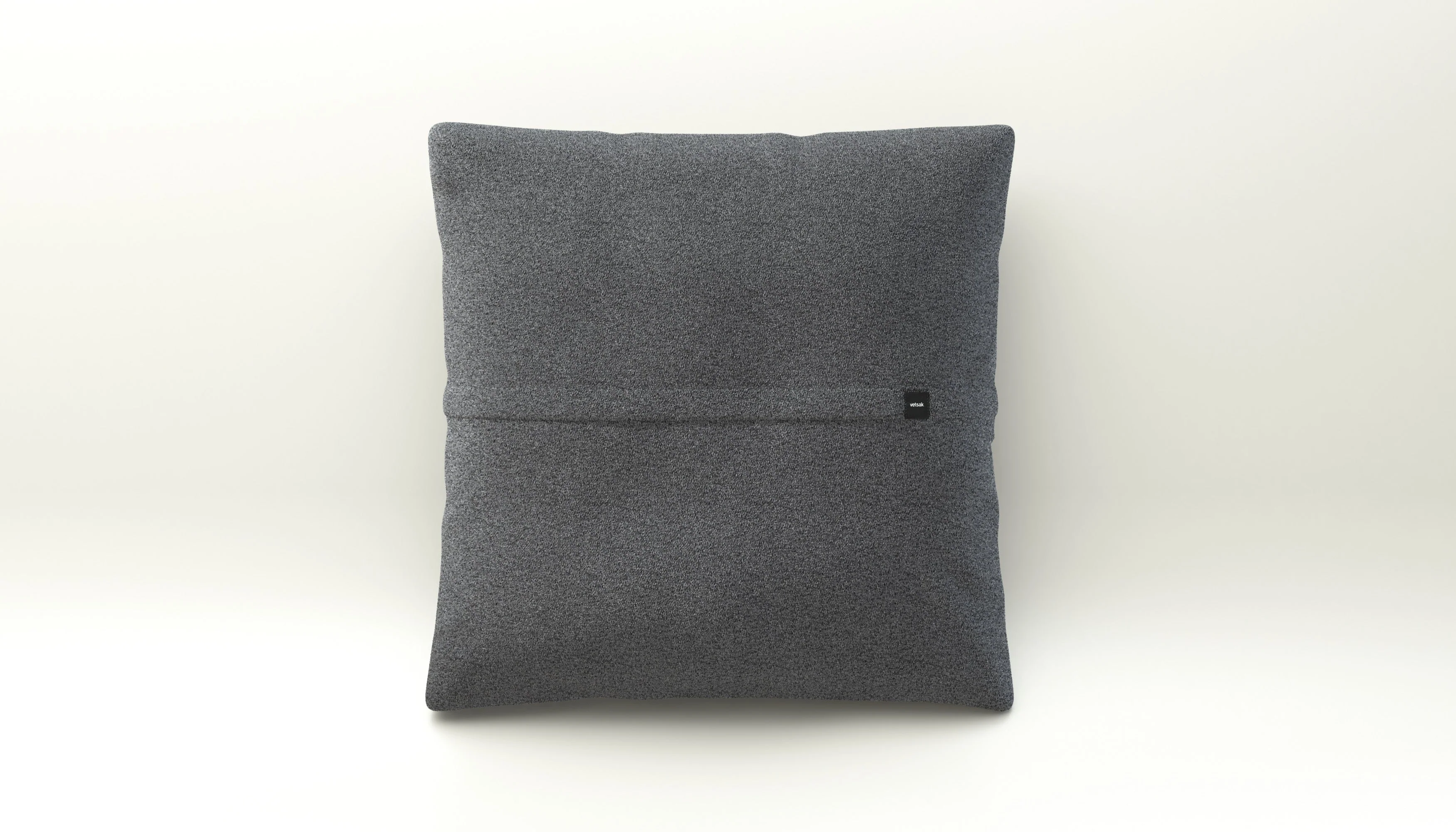 vetsak | Jumbo Pillow - Loop Loop - Anthracite