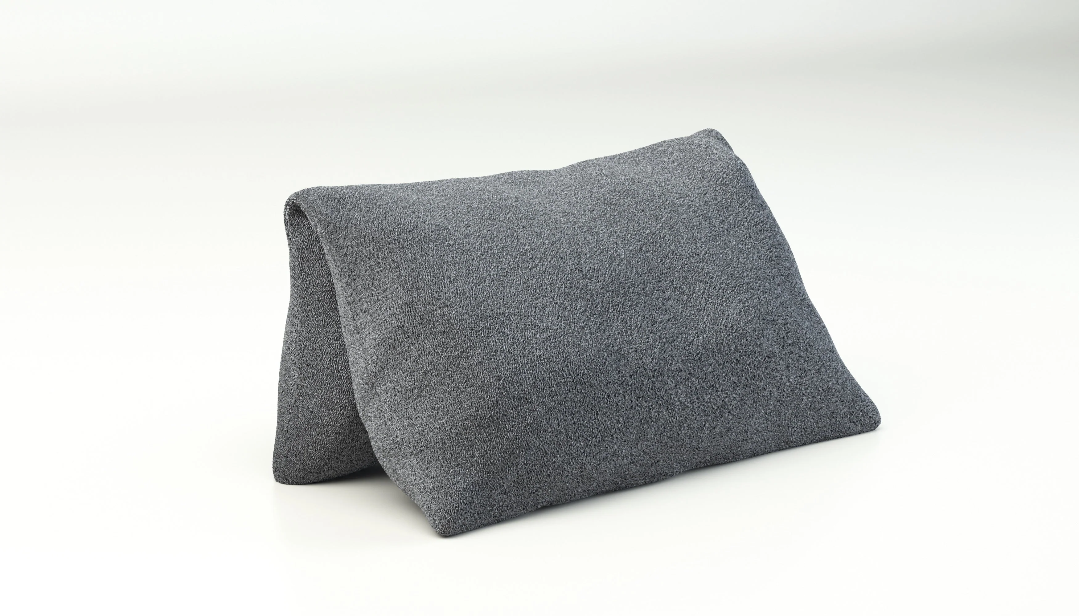 vetsak | Jumbo Pillow - Loop Loop - Anthracite - Image 3