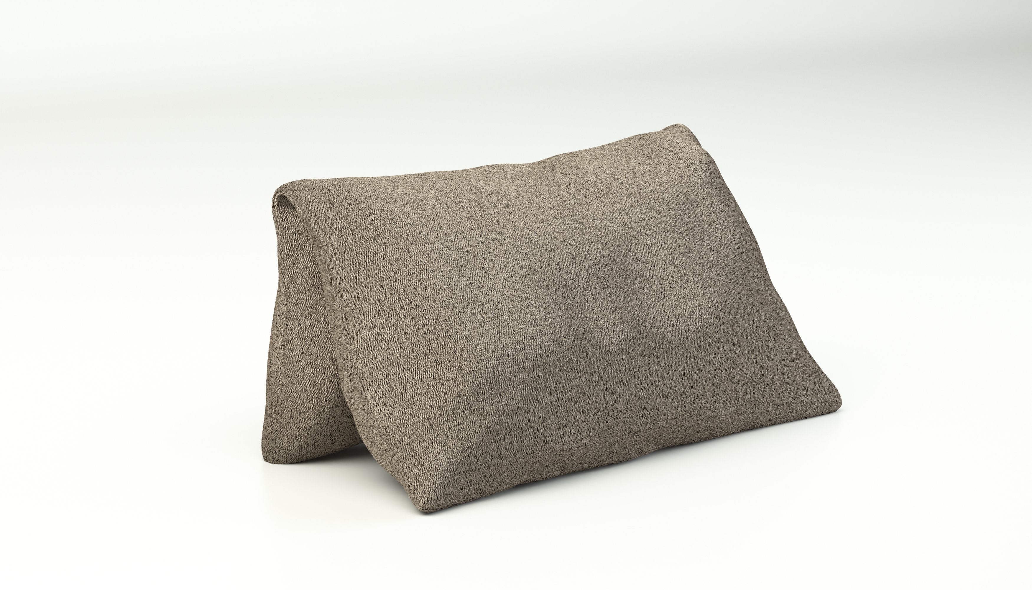 vetsak | Jumbo Pillow - Loop Loop - Taupe - Image 3