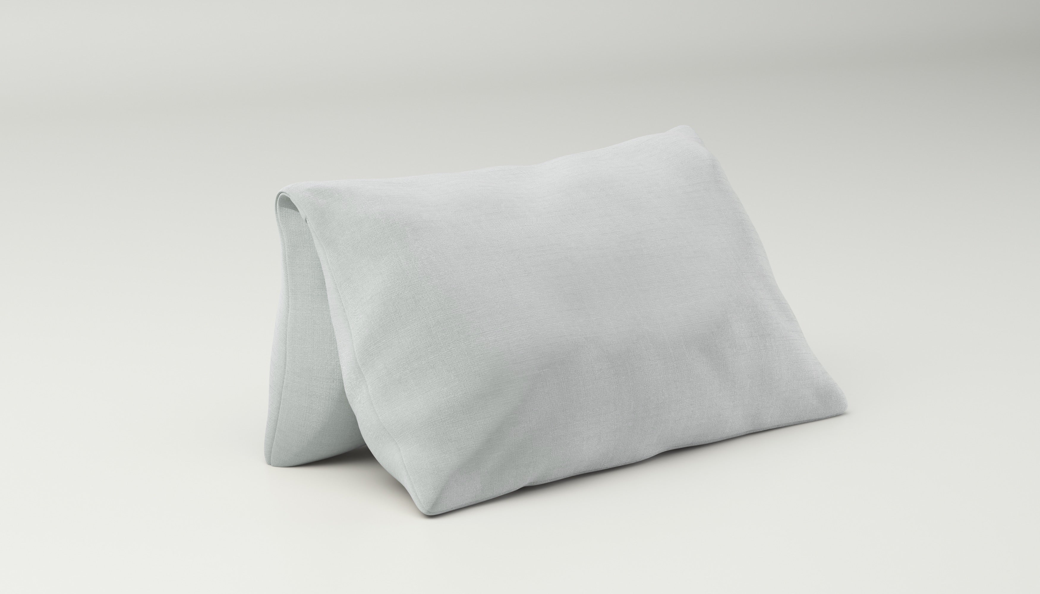 vetsak | Jumbo Pillow - Pique - Light Grey - Image 3