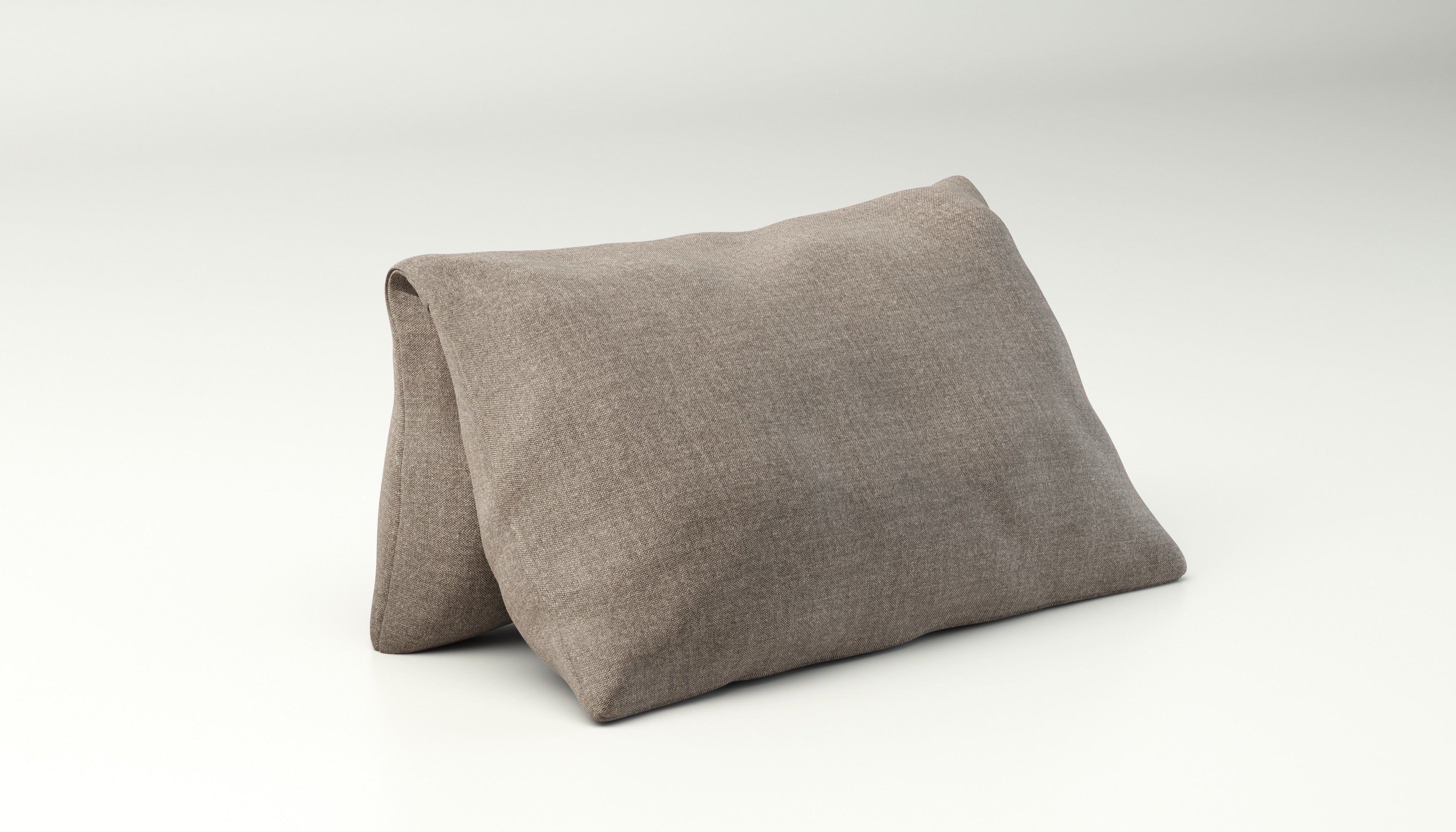 vetsak | Jumbo Pillow - Pique - Stone - Image 3