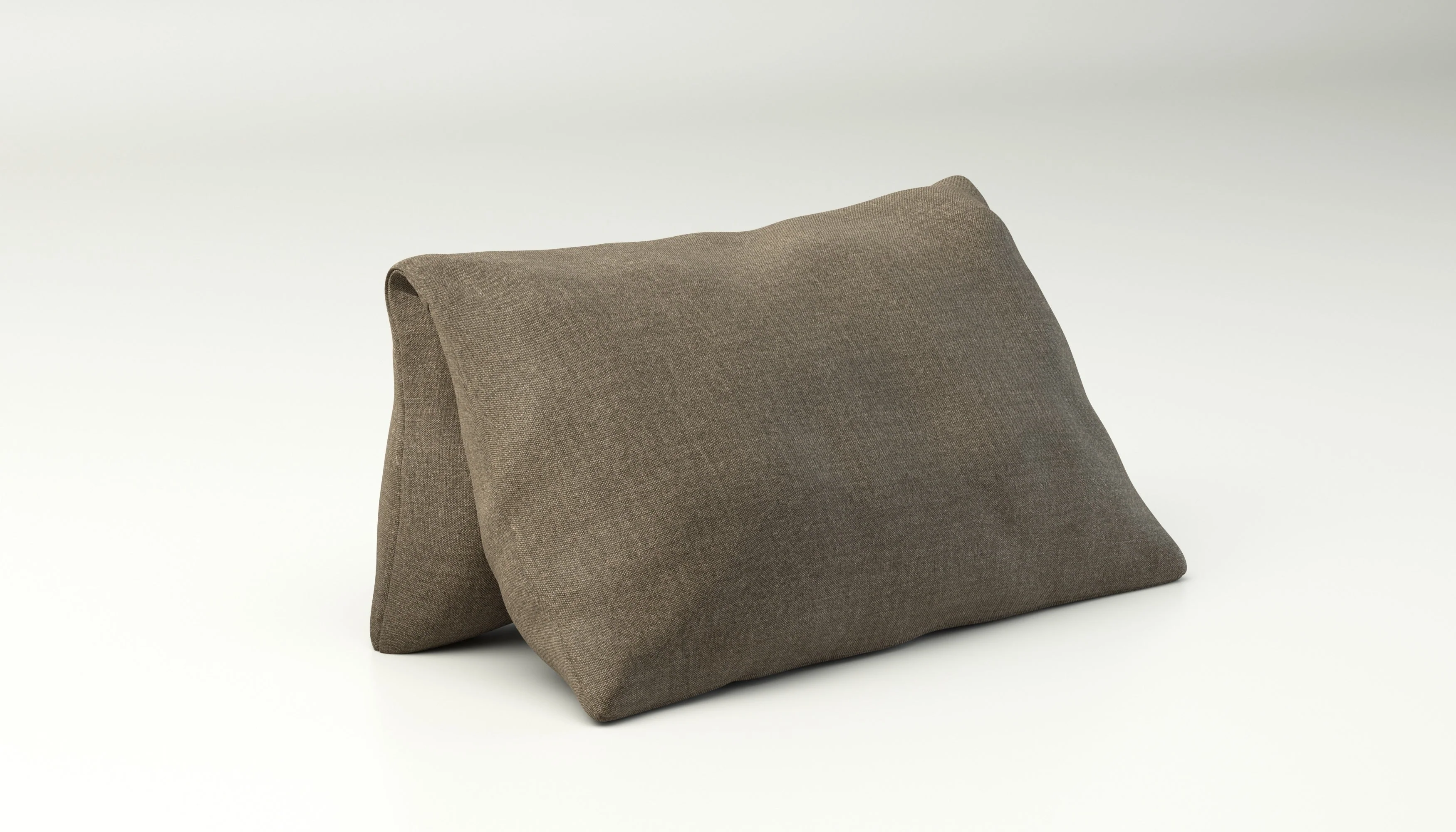 vetsak | Jumbo Pillow - Pique - Taupe - Image 3