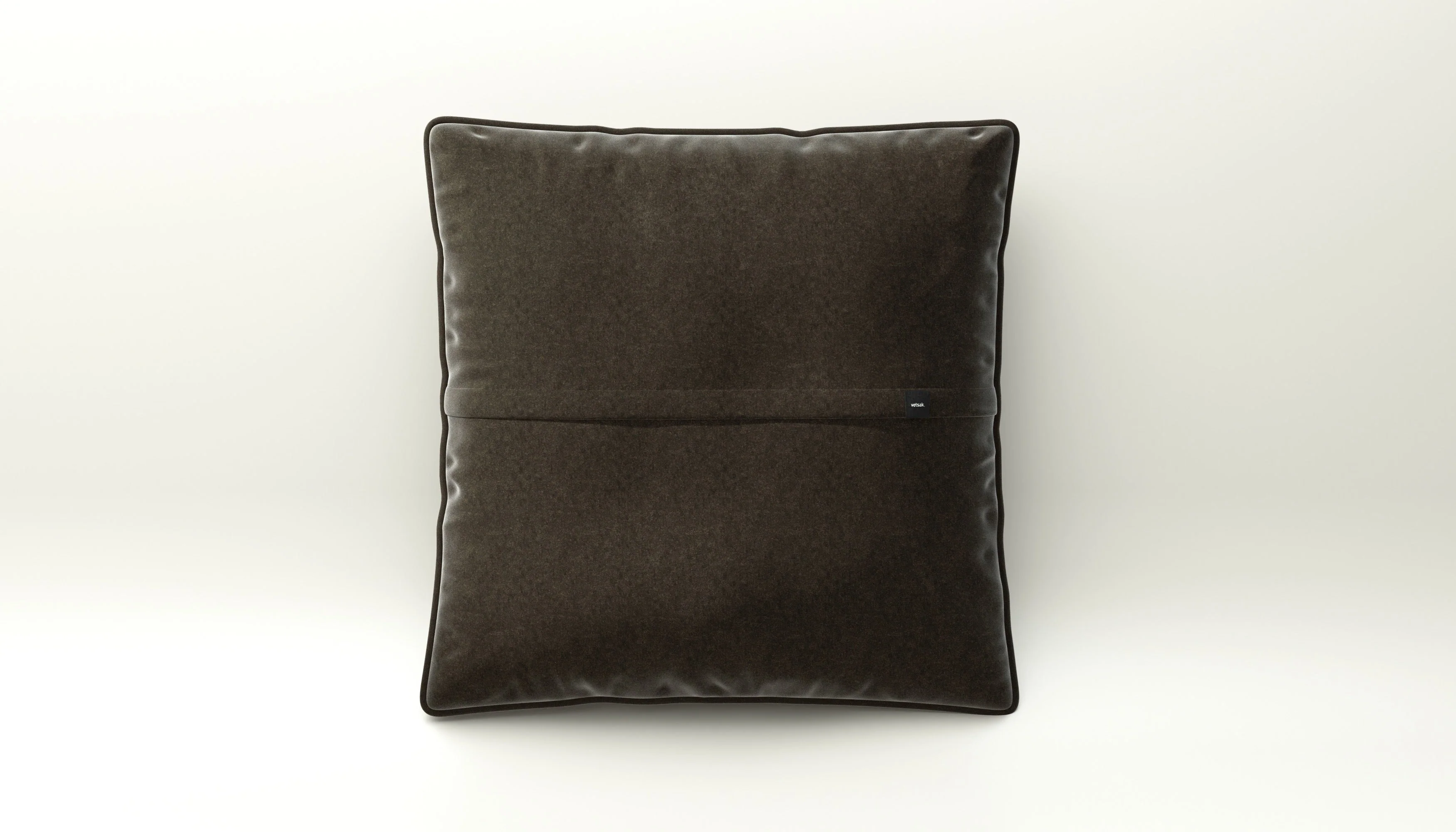 vetsak | Jumbo Pillow - Suave - Anthracite