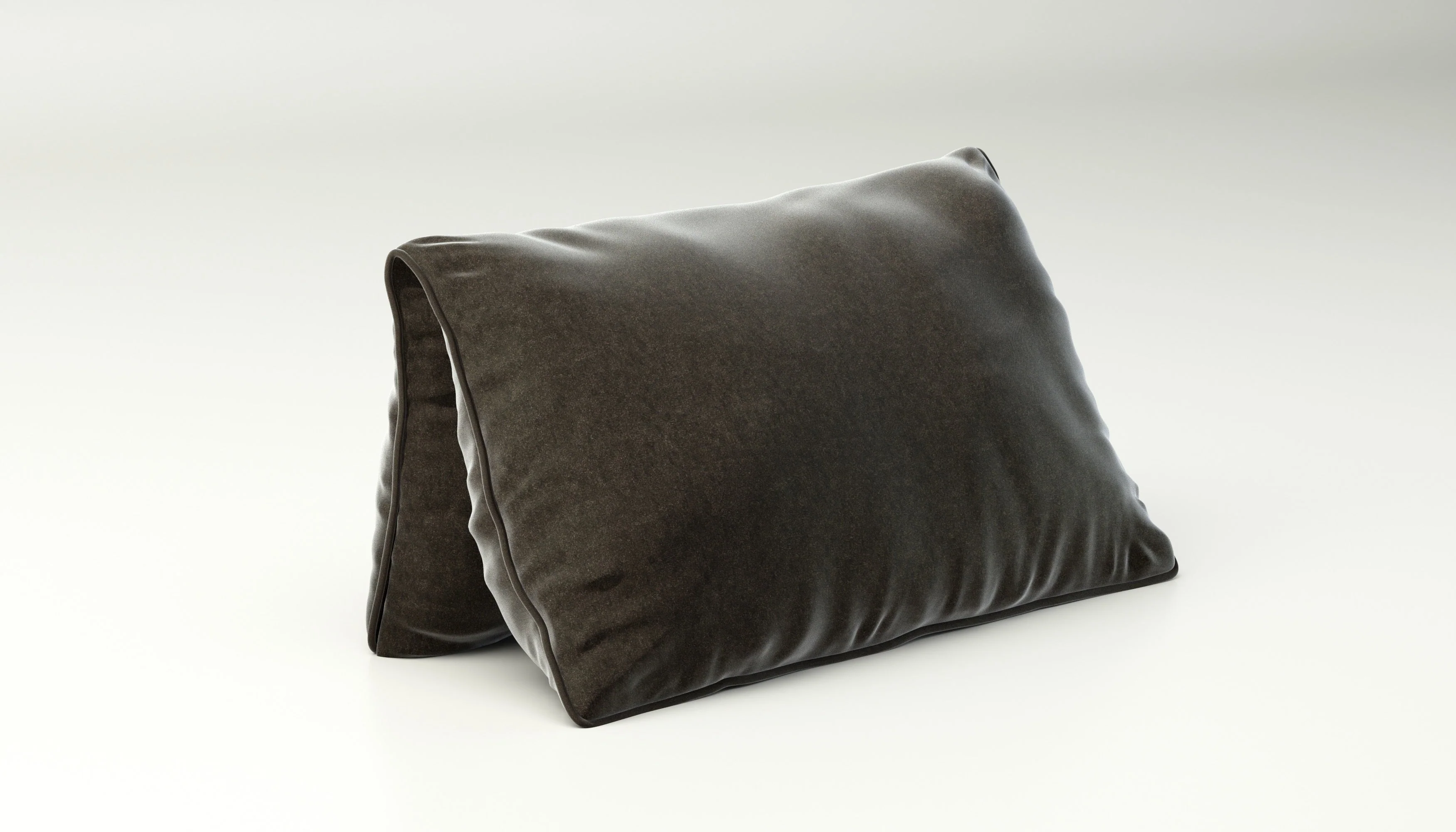 vetsak | Jumbo Pillow - Suave - Anthracite - Image 3