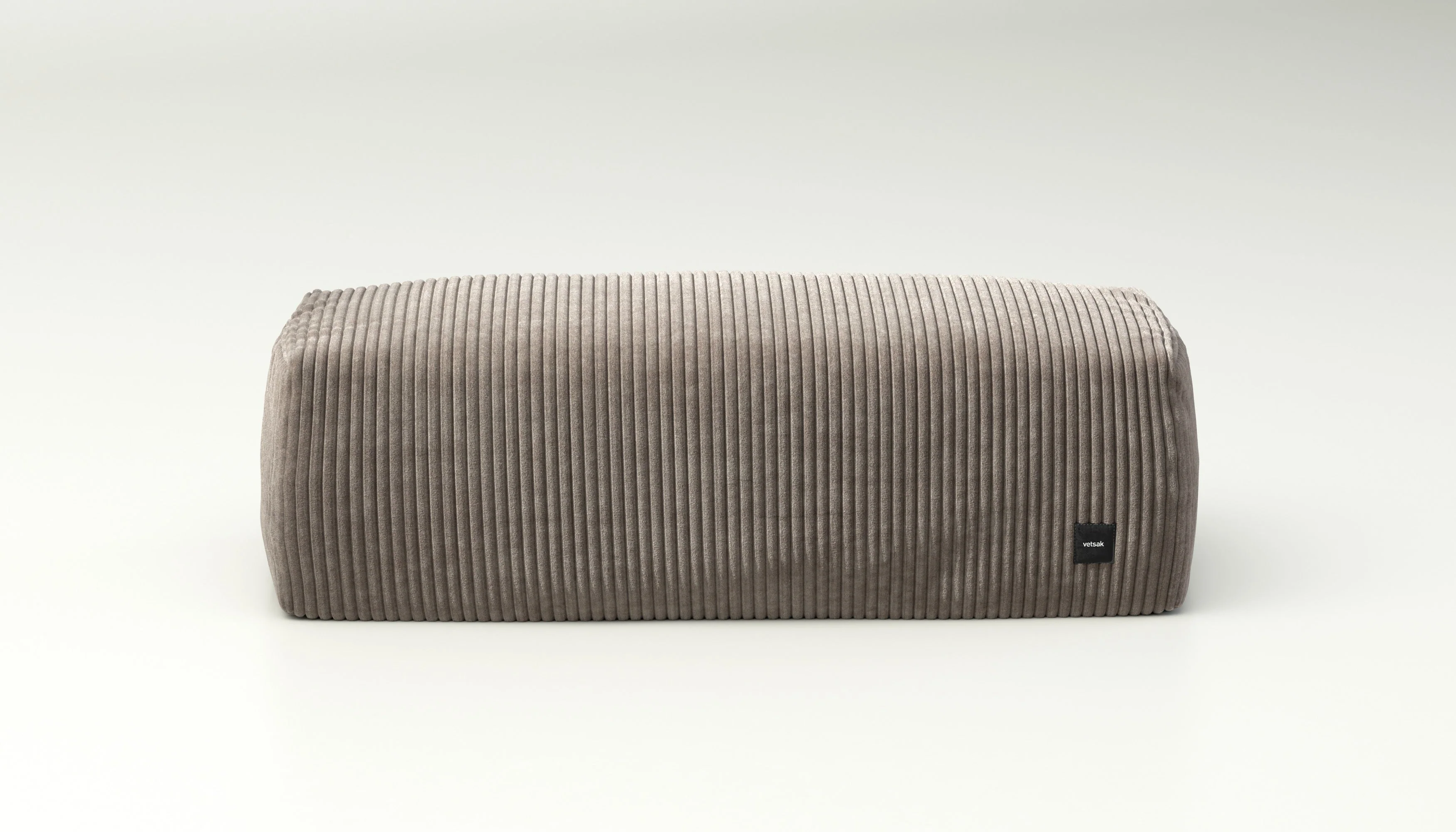 vetsak | Lounge Pillow - Cord Velour - Mocha