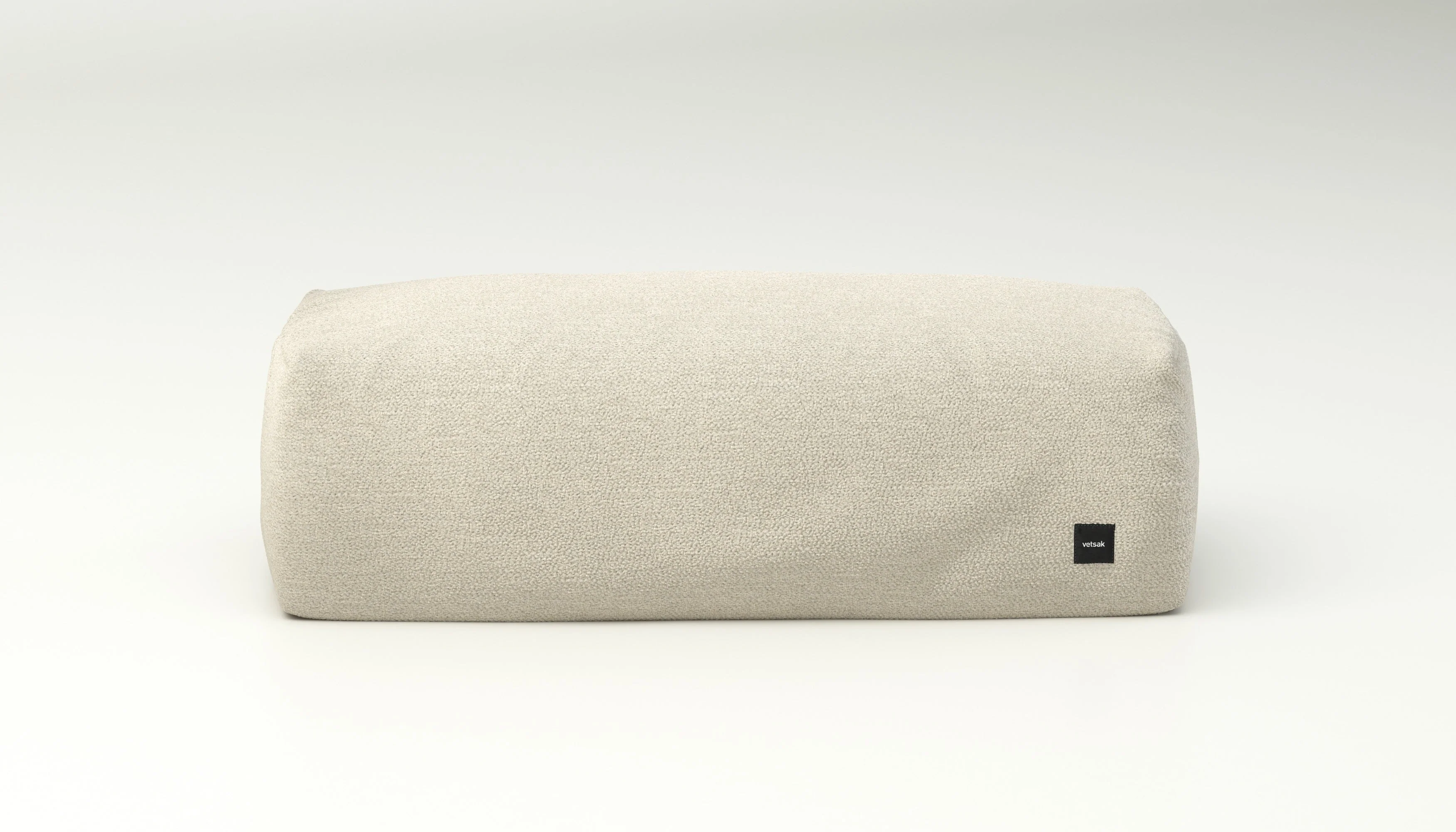 vetsak | Lounge Pillow - Loop Loop - Duna