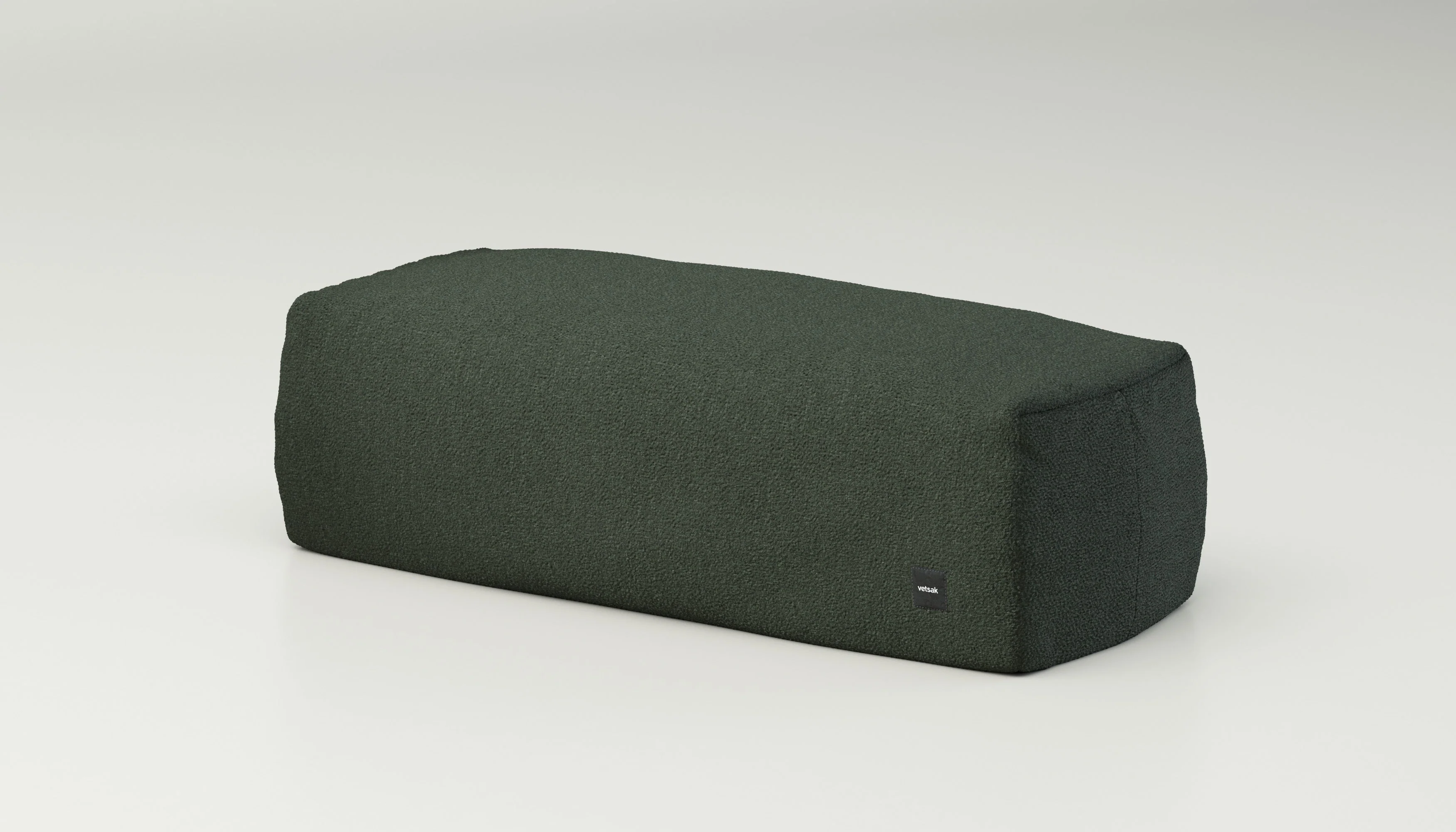 vetsak | Lounge Pillow - Loop Loop - Mousse - Image 2