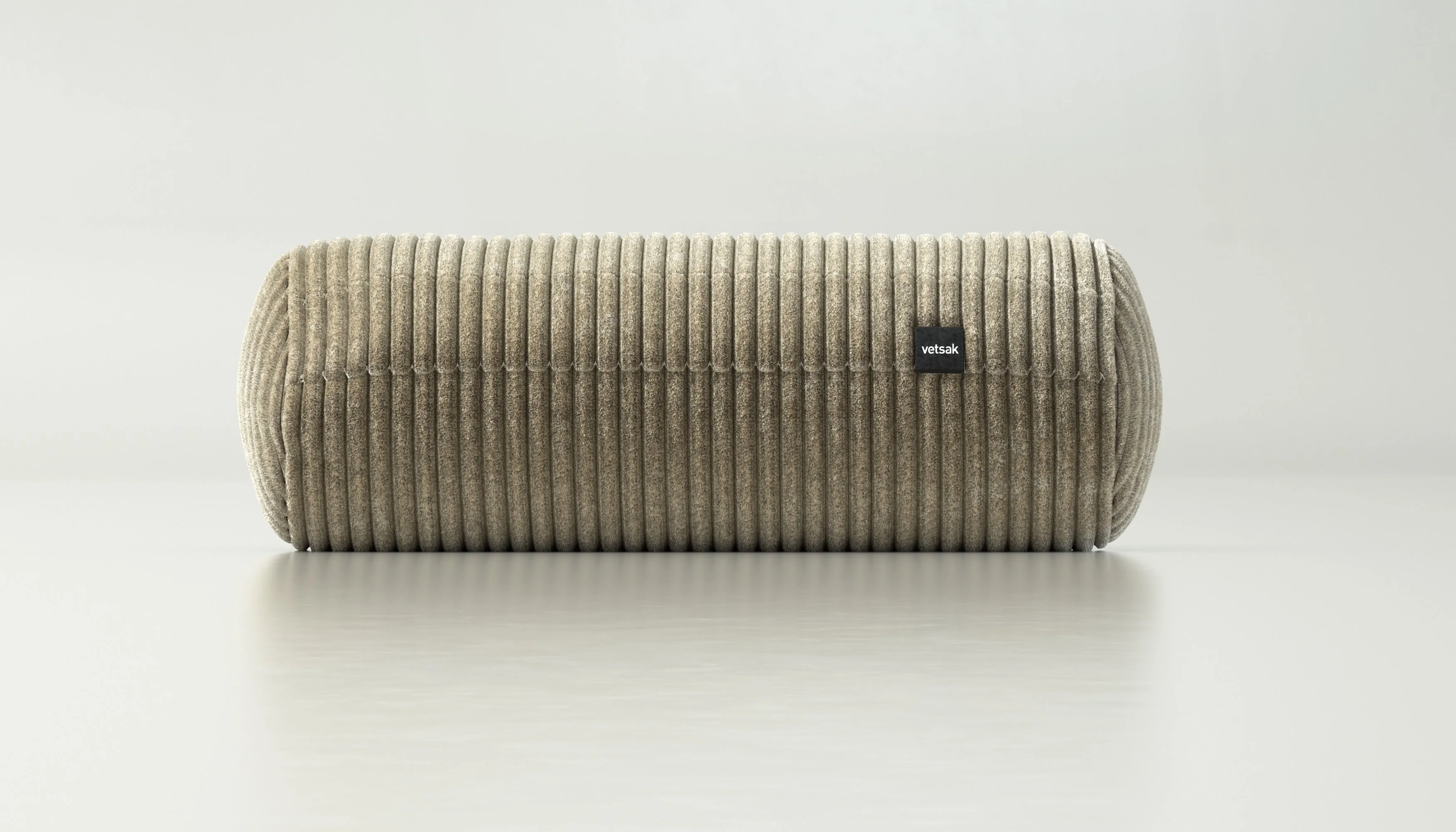 vetsak | Noodle - Cord Velour - Khaki
