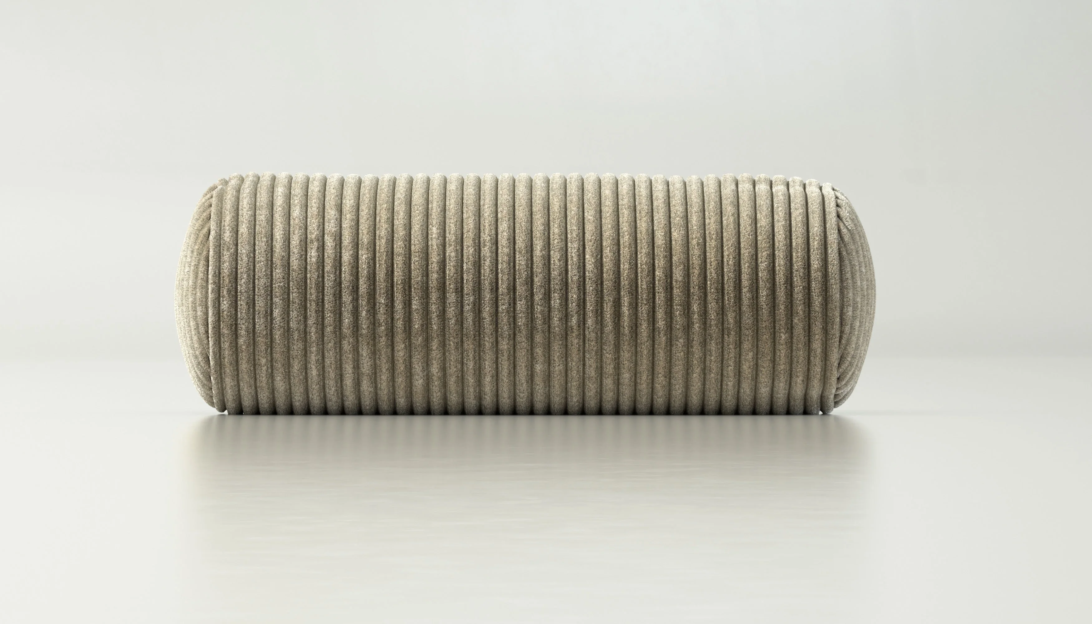 vetsak | Noodle - Cord Velour - Khaki - Image 2