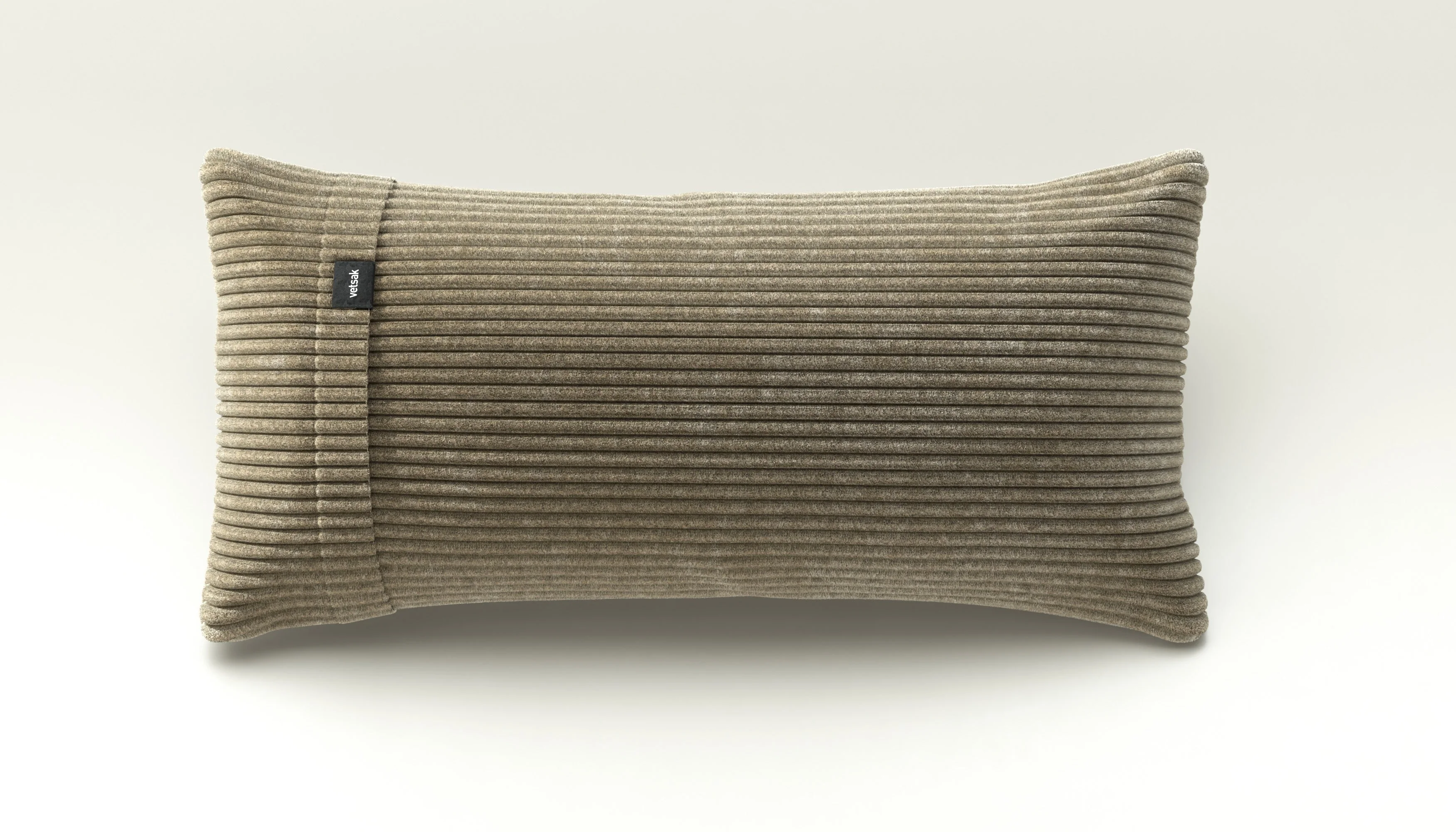 vetsak | Pillow - Cord Velour - Khaki