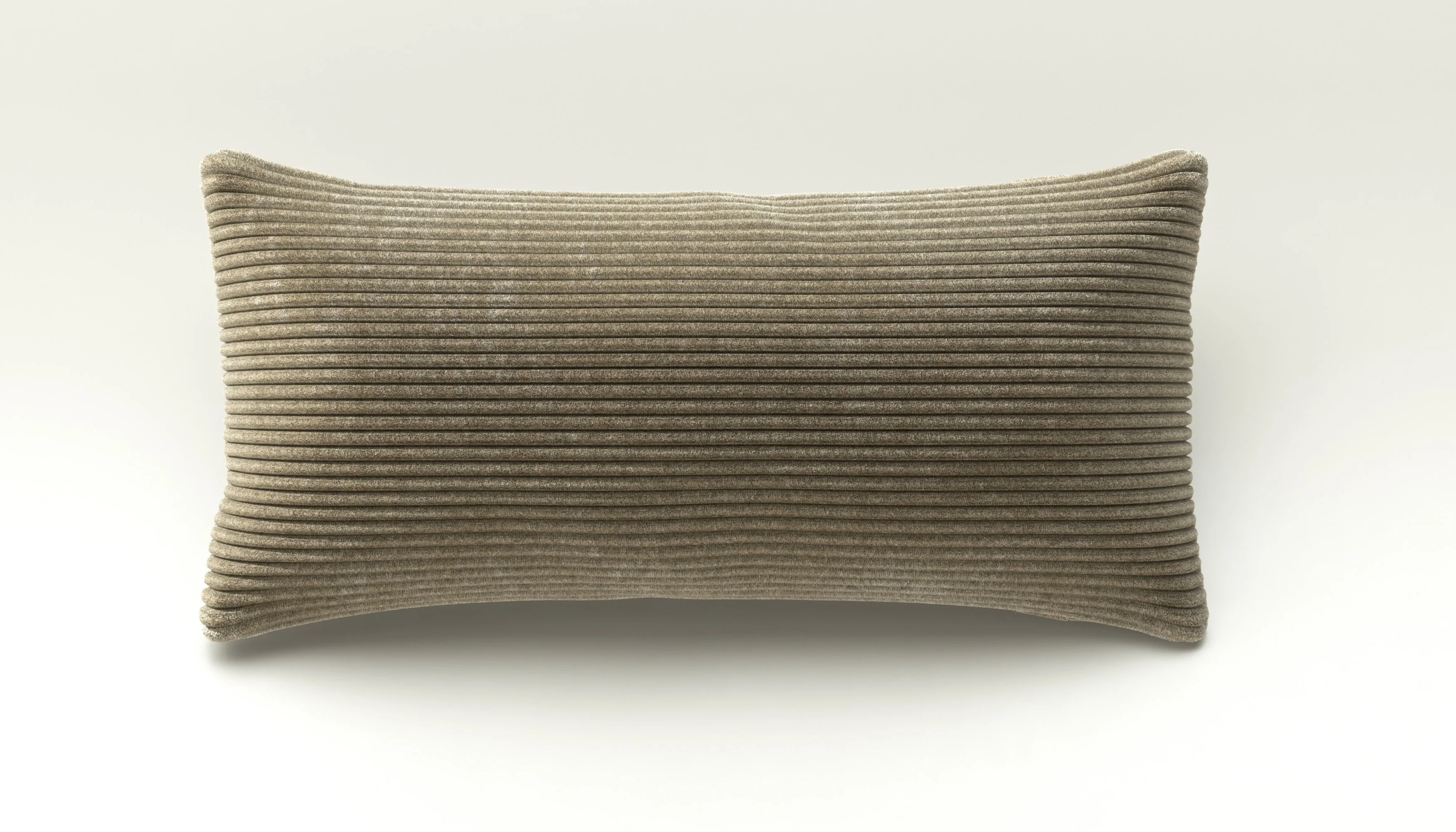 vetsak | Pillow - Cord Velour - Khaki - Image 2